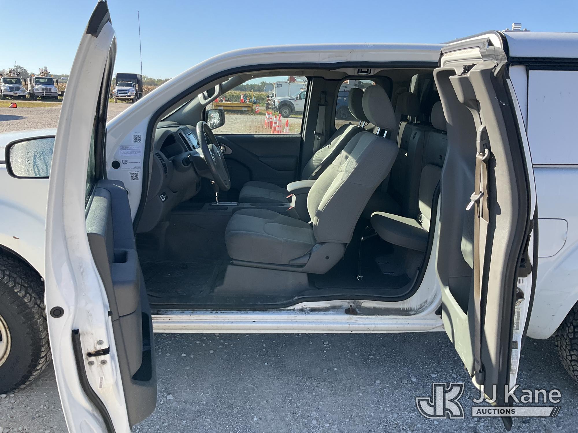 2018 Nissan FRONTIER