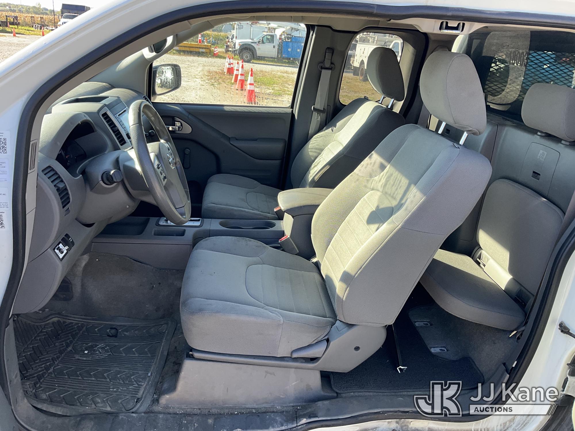 2018 Nissan FRONTIER