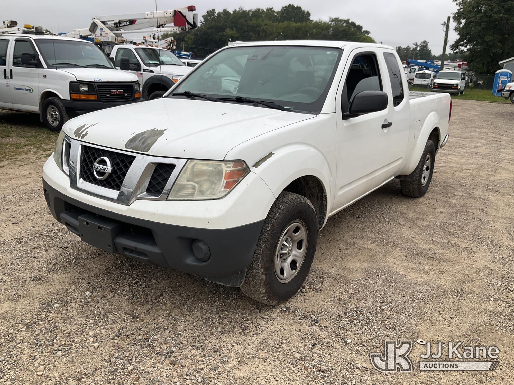Photo of 2016 Nissan Frontier