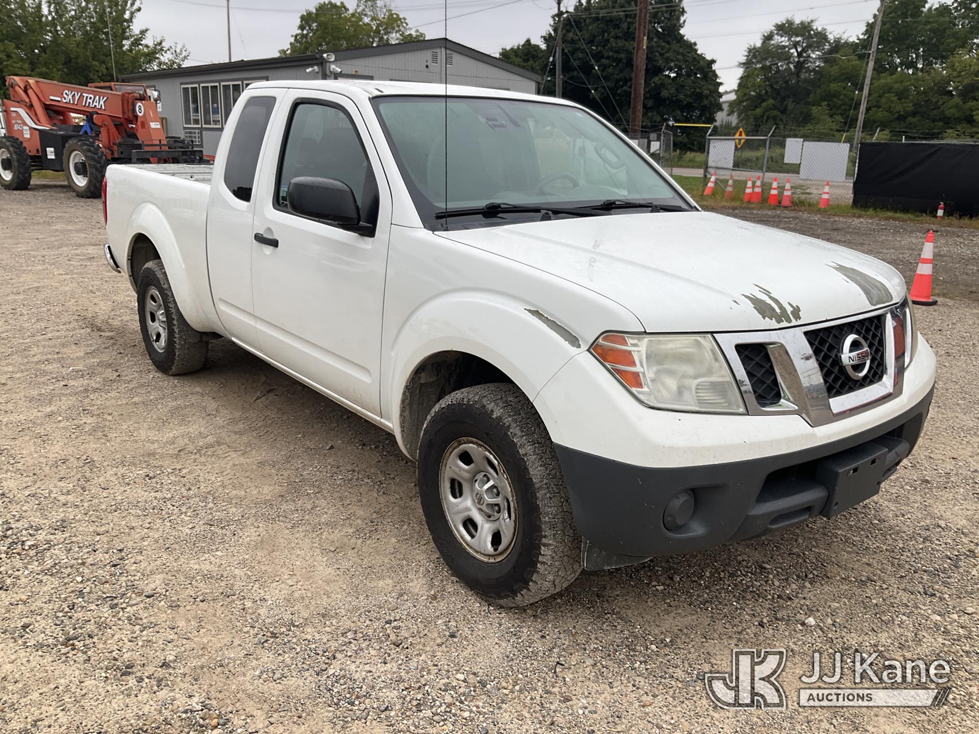 2016 Nissan FRONTIER