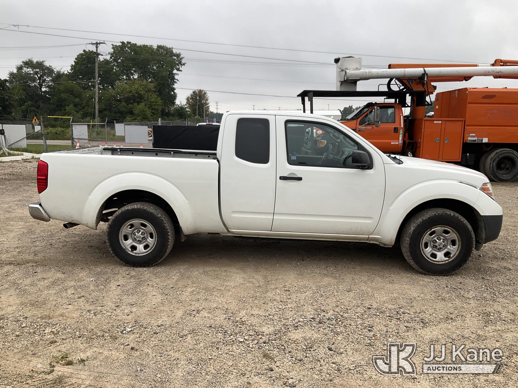 2016 Nissan FRONTIER