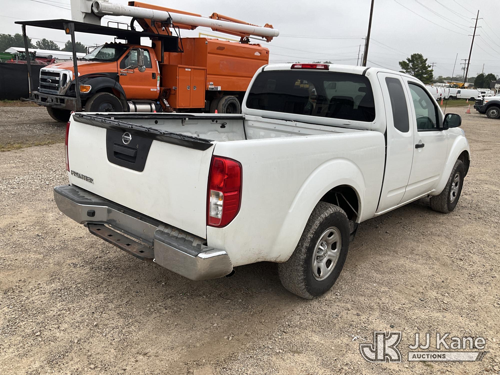 2016 Nissan FRONTIER