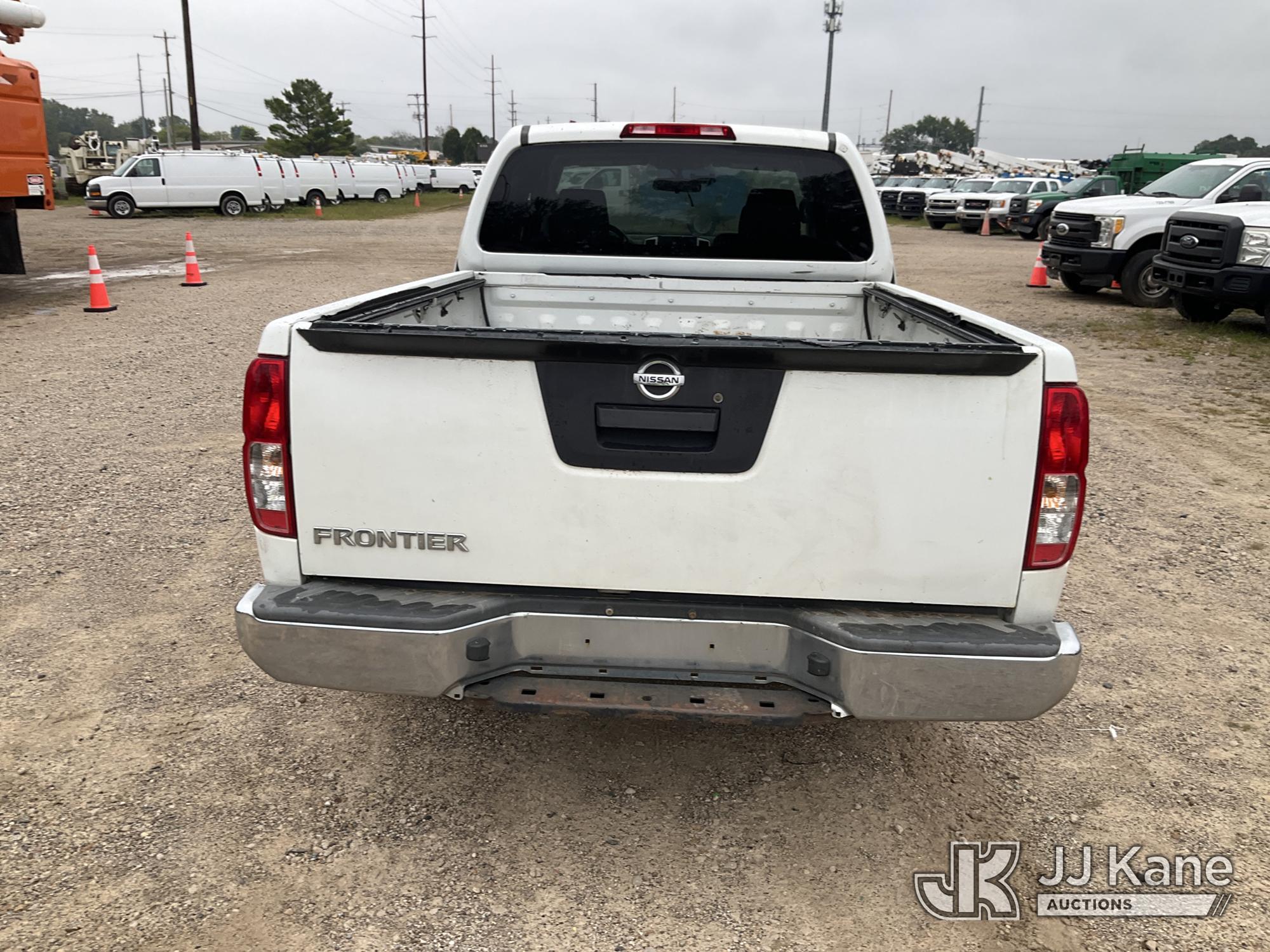 2016 Nissan FRONTIER