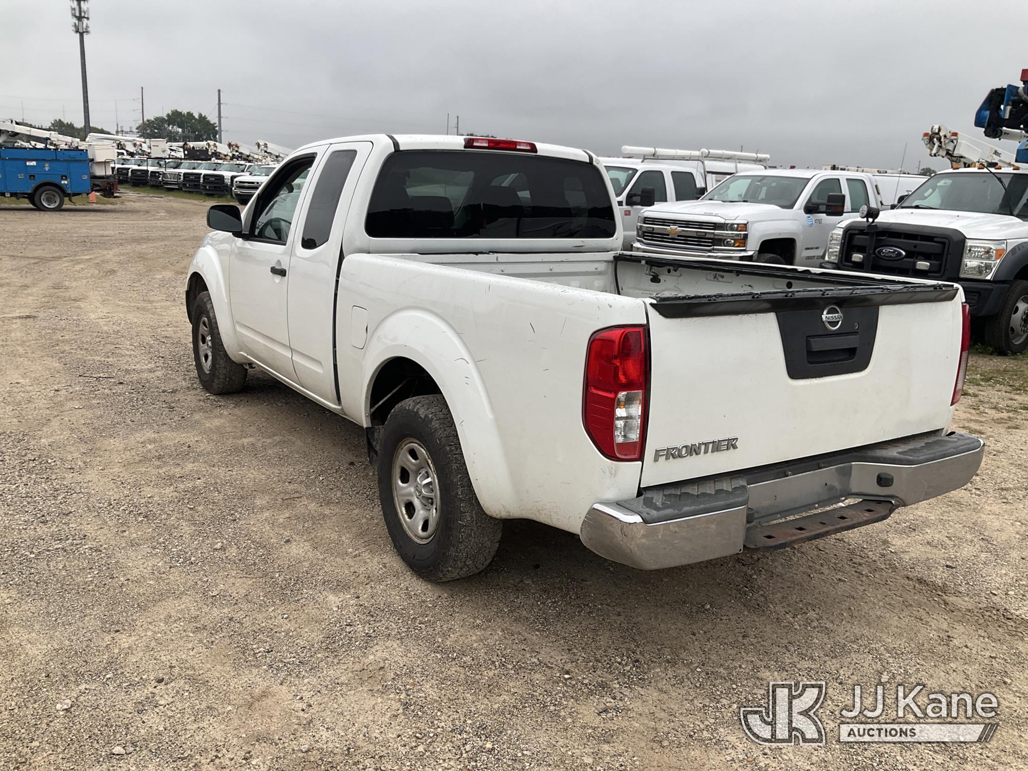 2016 Nissan FRONTIER