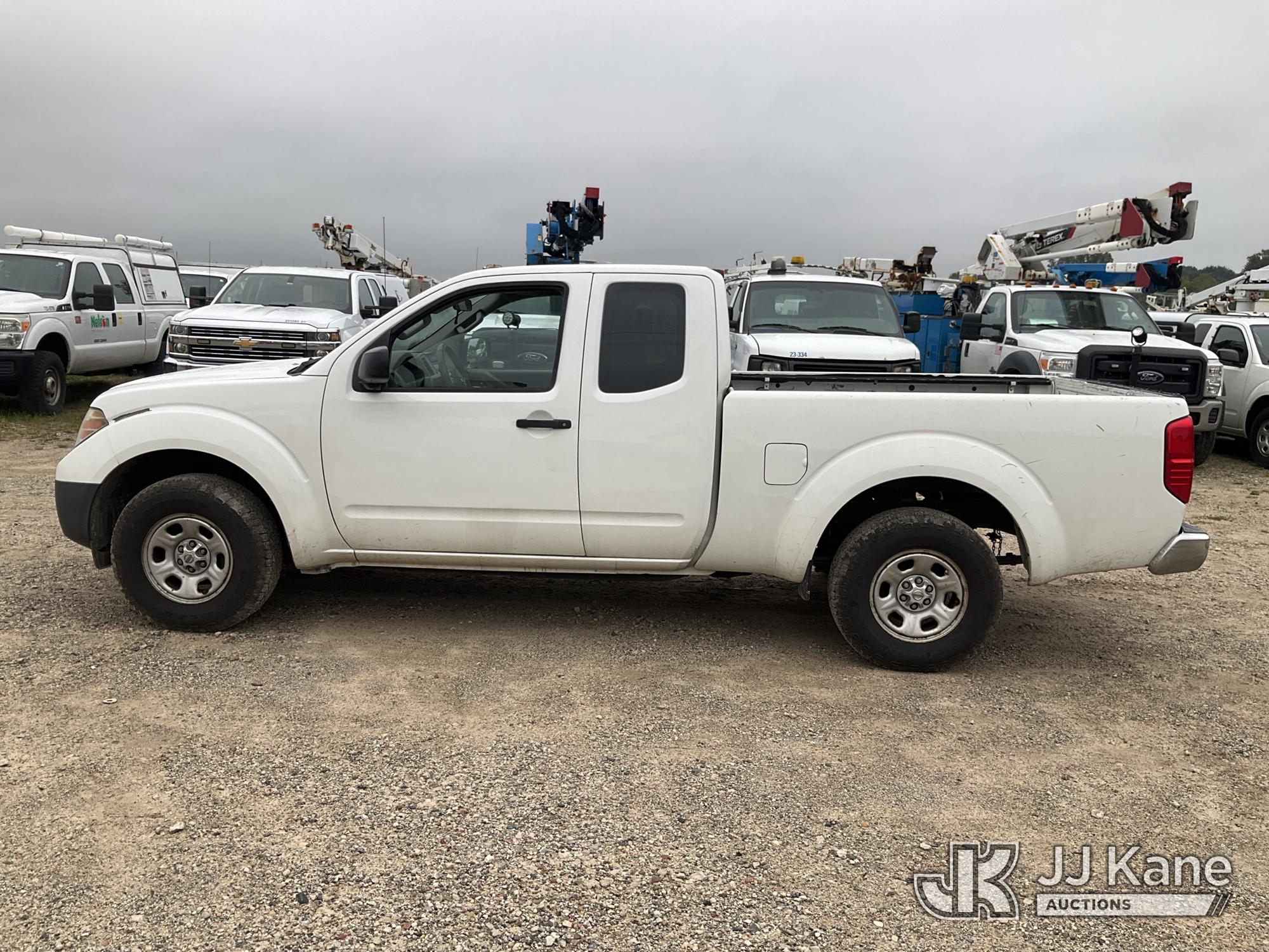 2016 Nissan FRONTIER