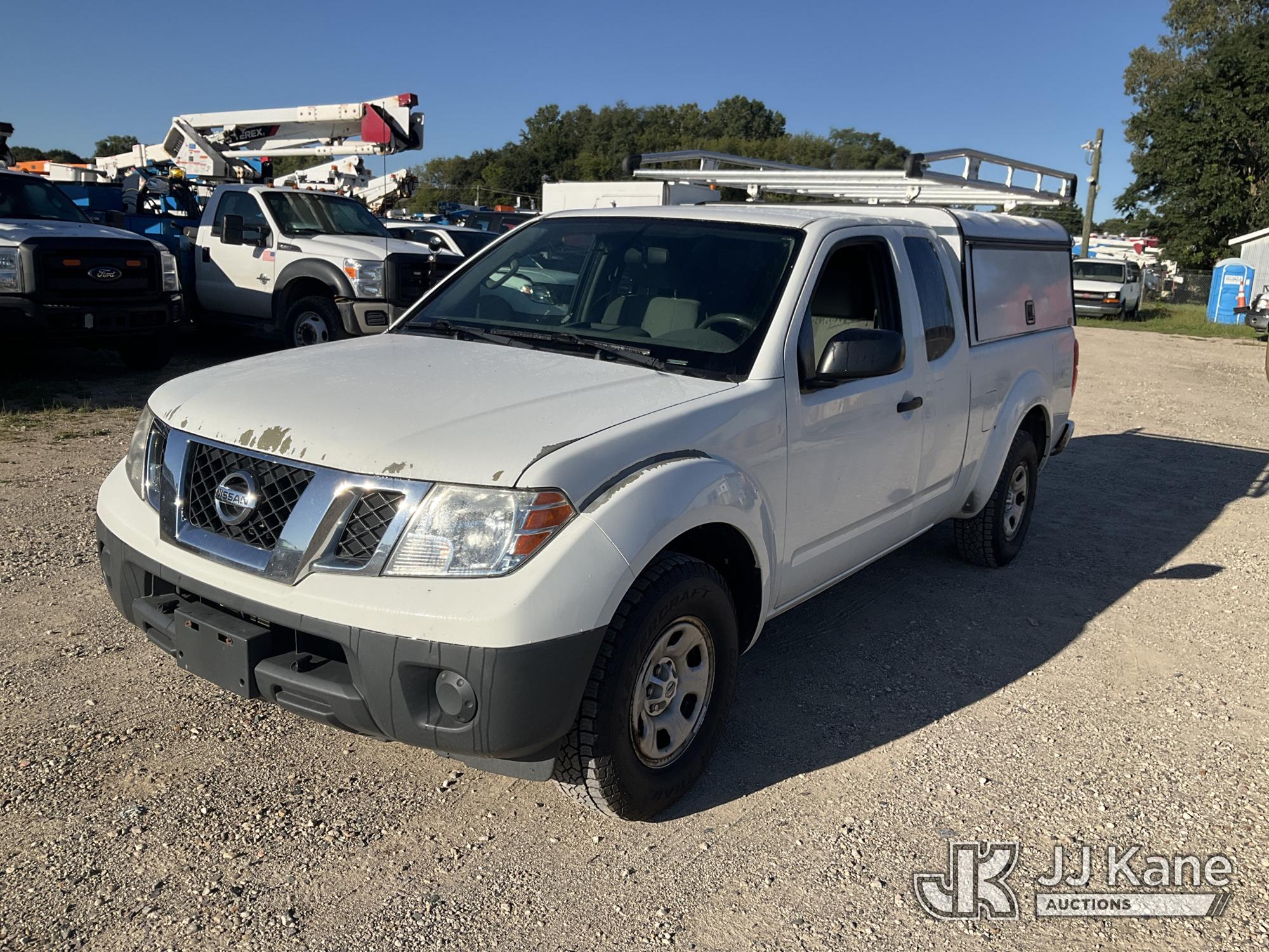 Photo of 2017 Nissan Frontier