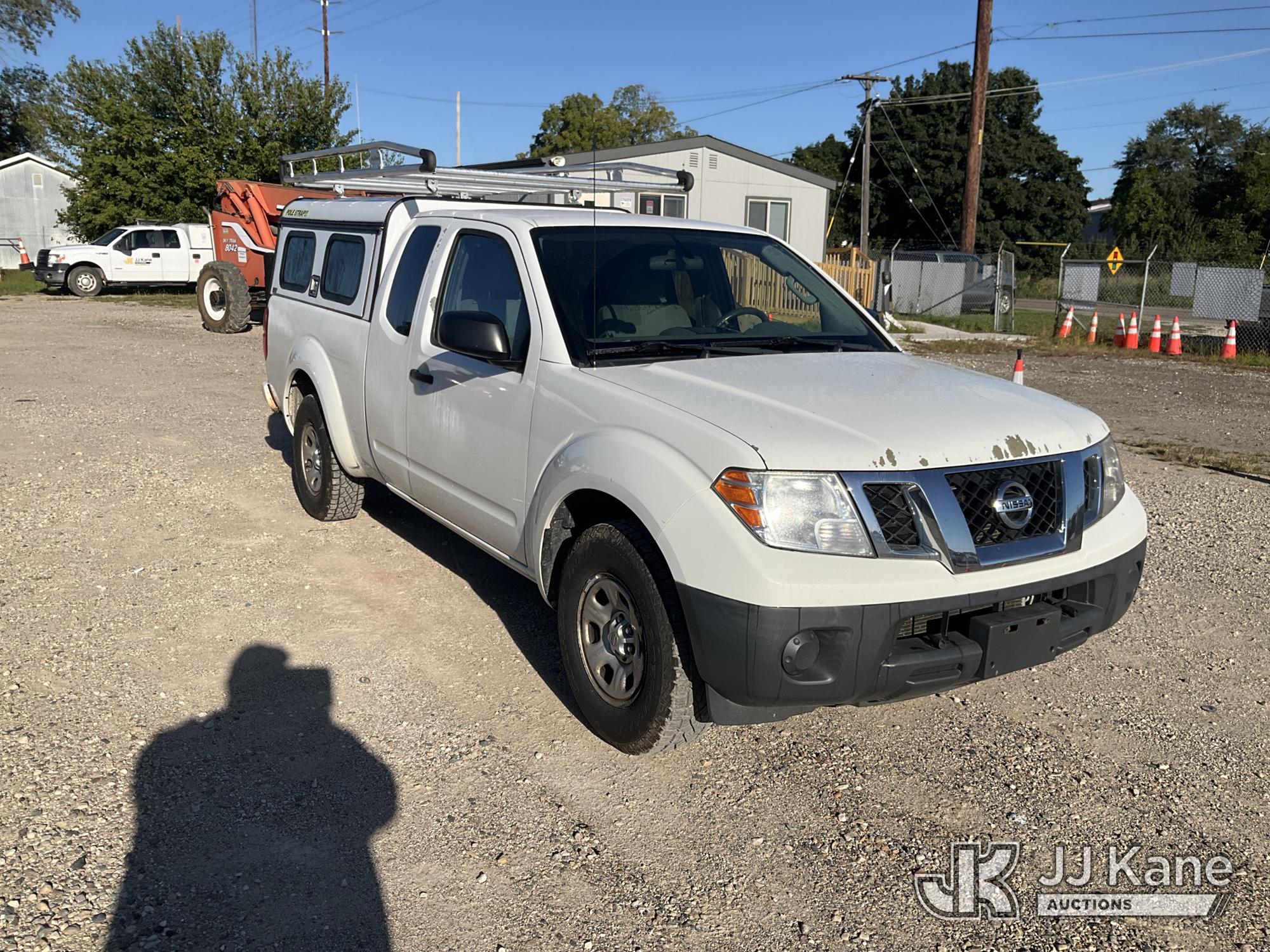 2017 Nissan FRONTIER
