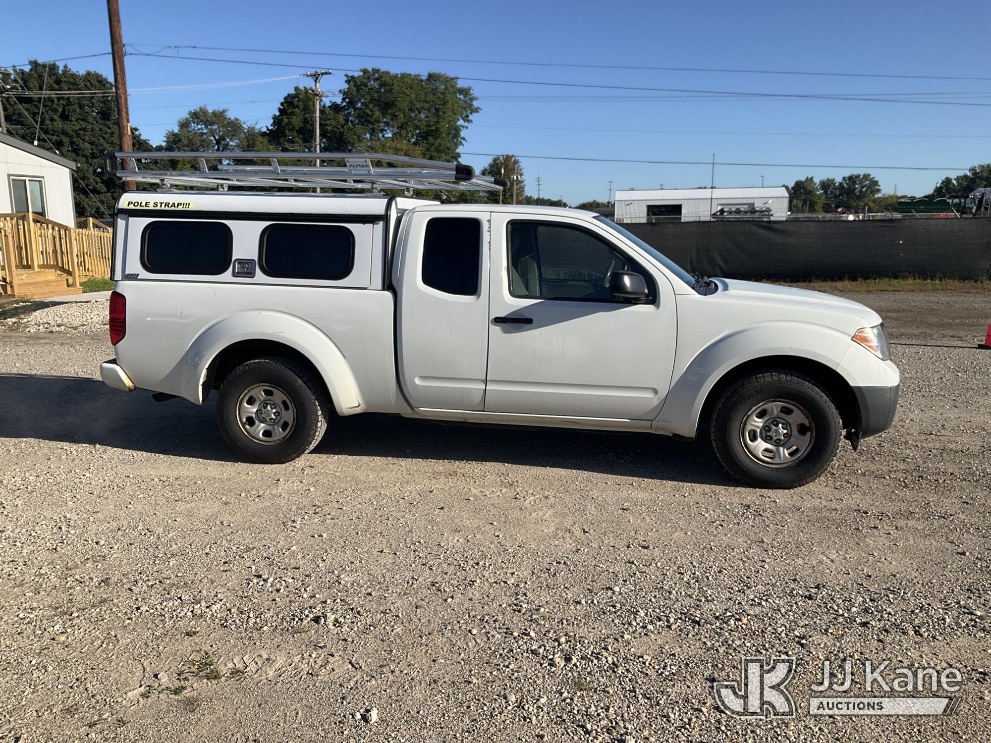 2017 Nissan FRONTIER