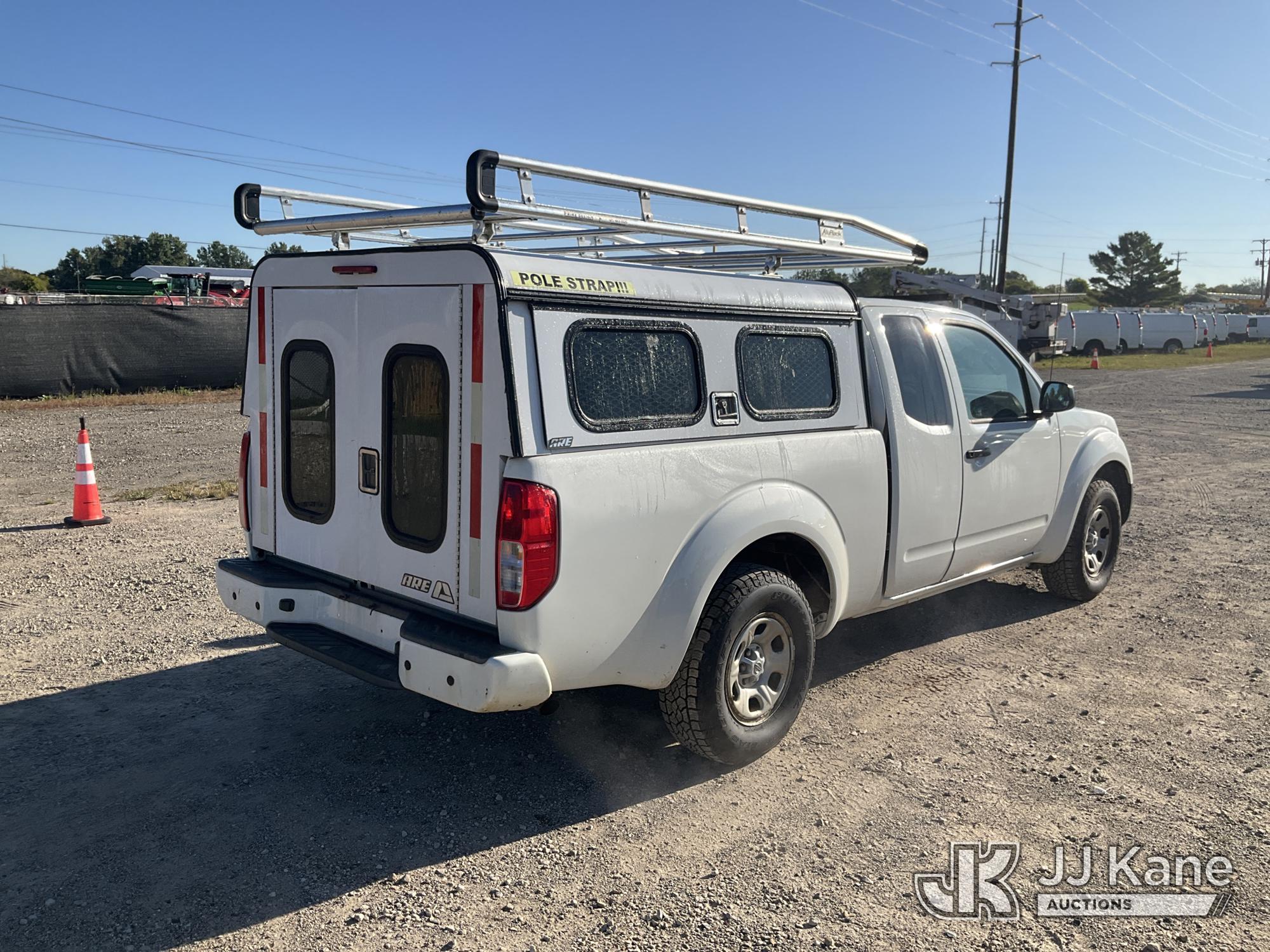 2017 Nissan FRONTIER