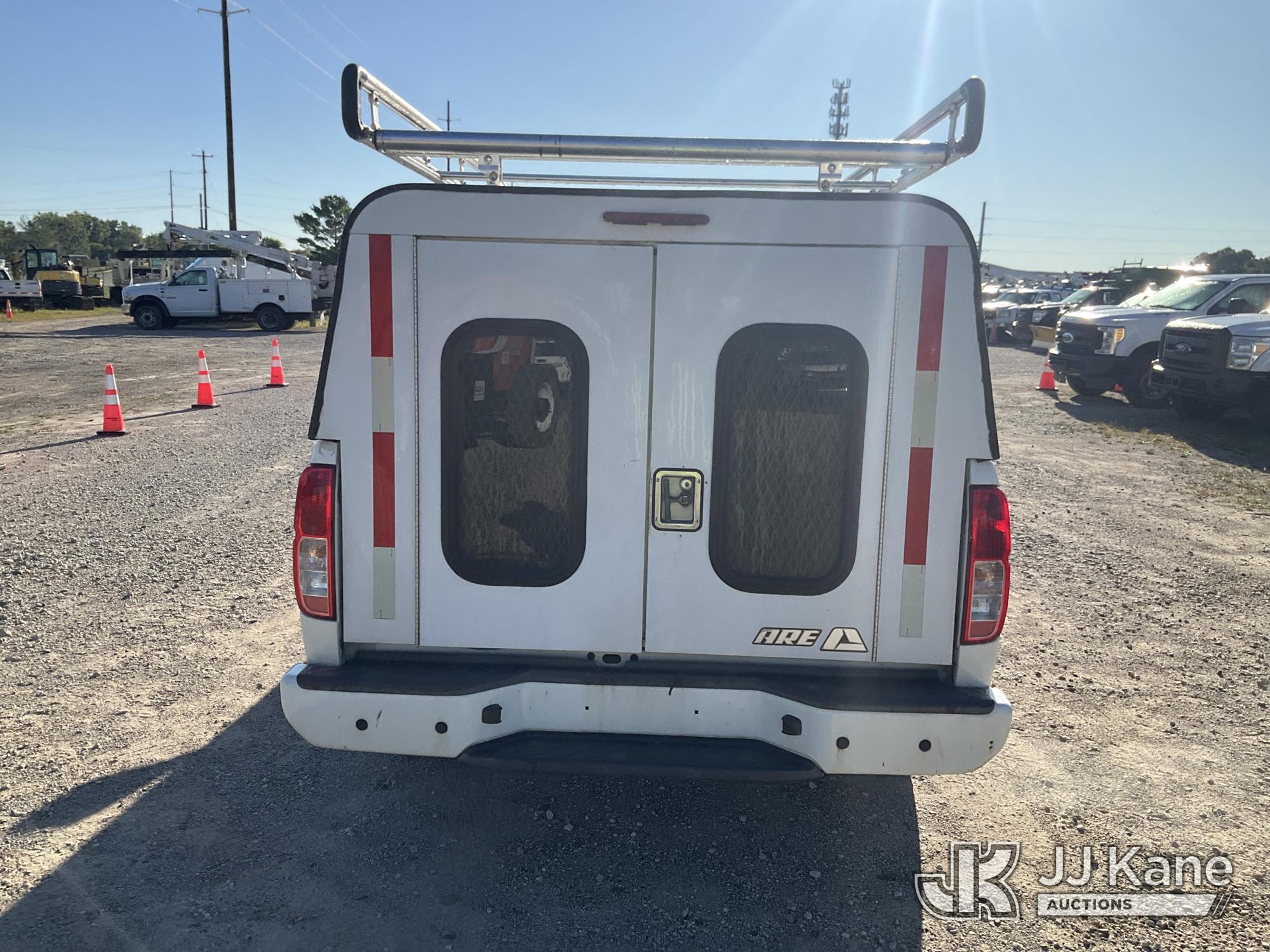 2017 Nissan FRONTIER