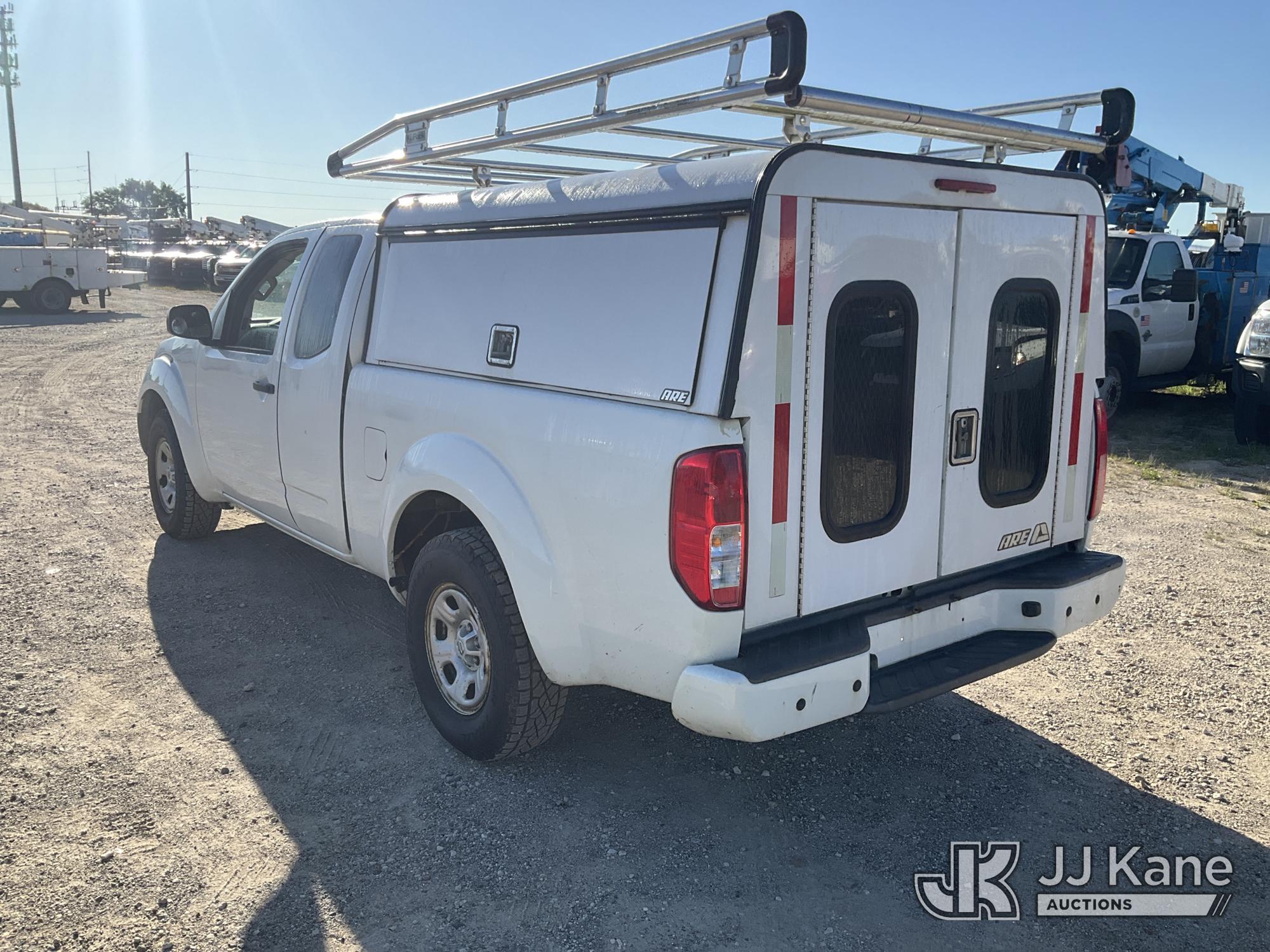 2017 Nissan FRONTIER