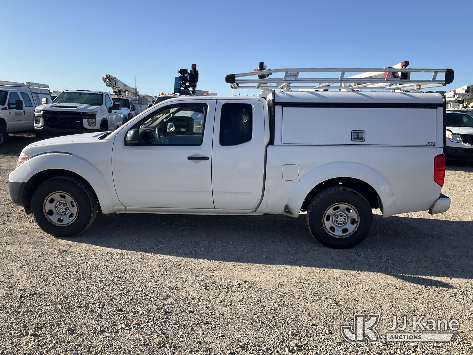 2017 Nissan FRONTIER