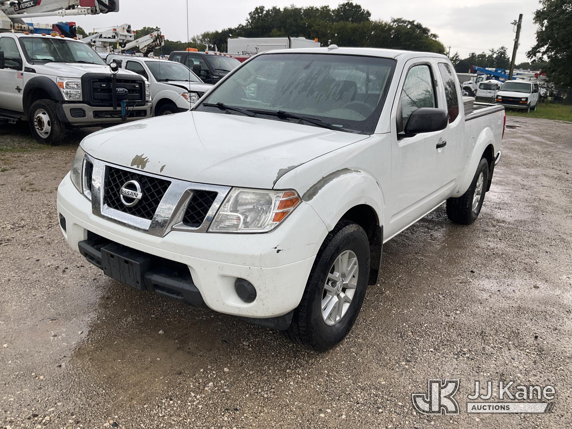 Photo of 2017 Nissan Frontier