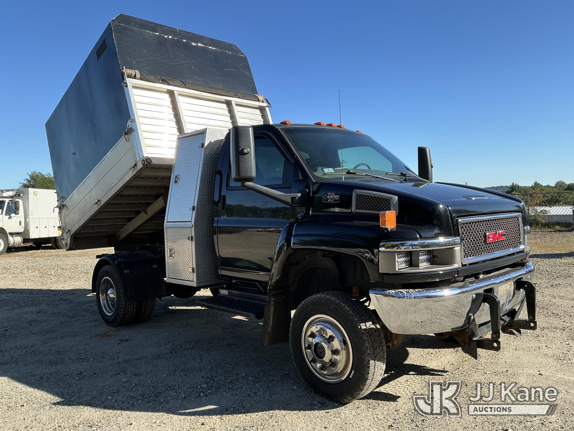2005 Chevrolet C4500 4X4