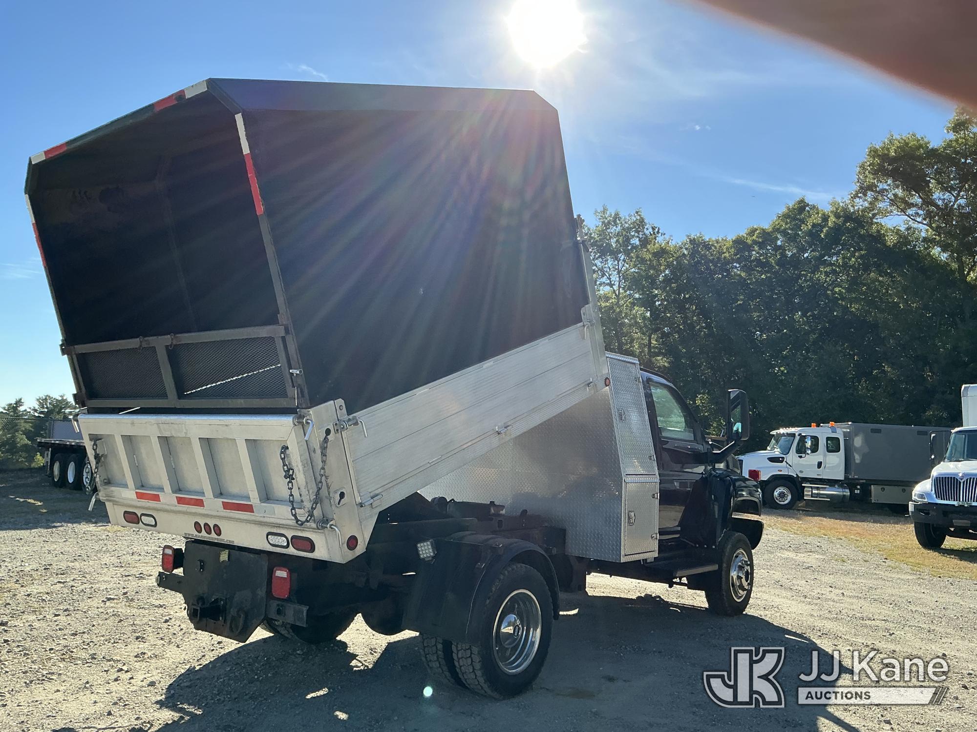 2005 Chevrolet C4500 4X4