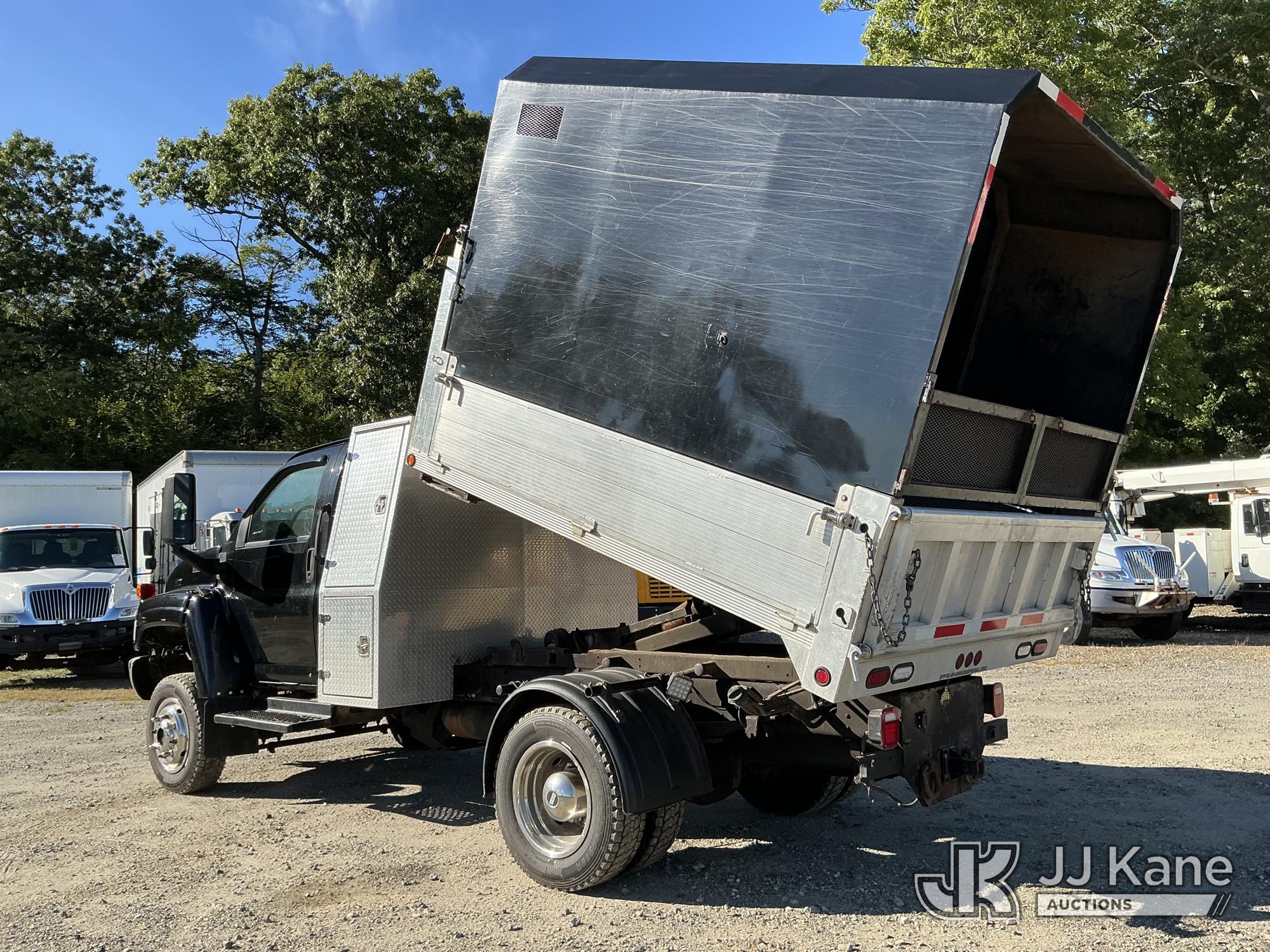 2005 Chevrolet C4500 4X4