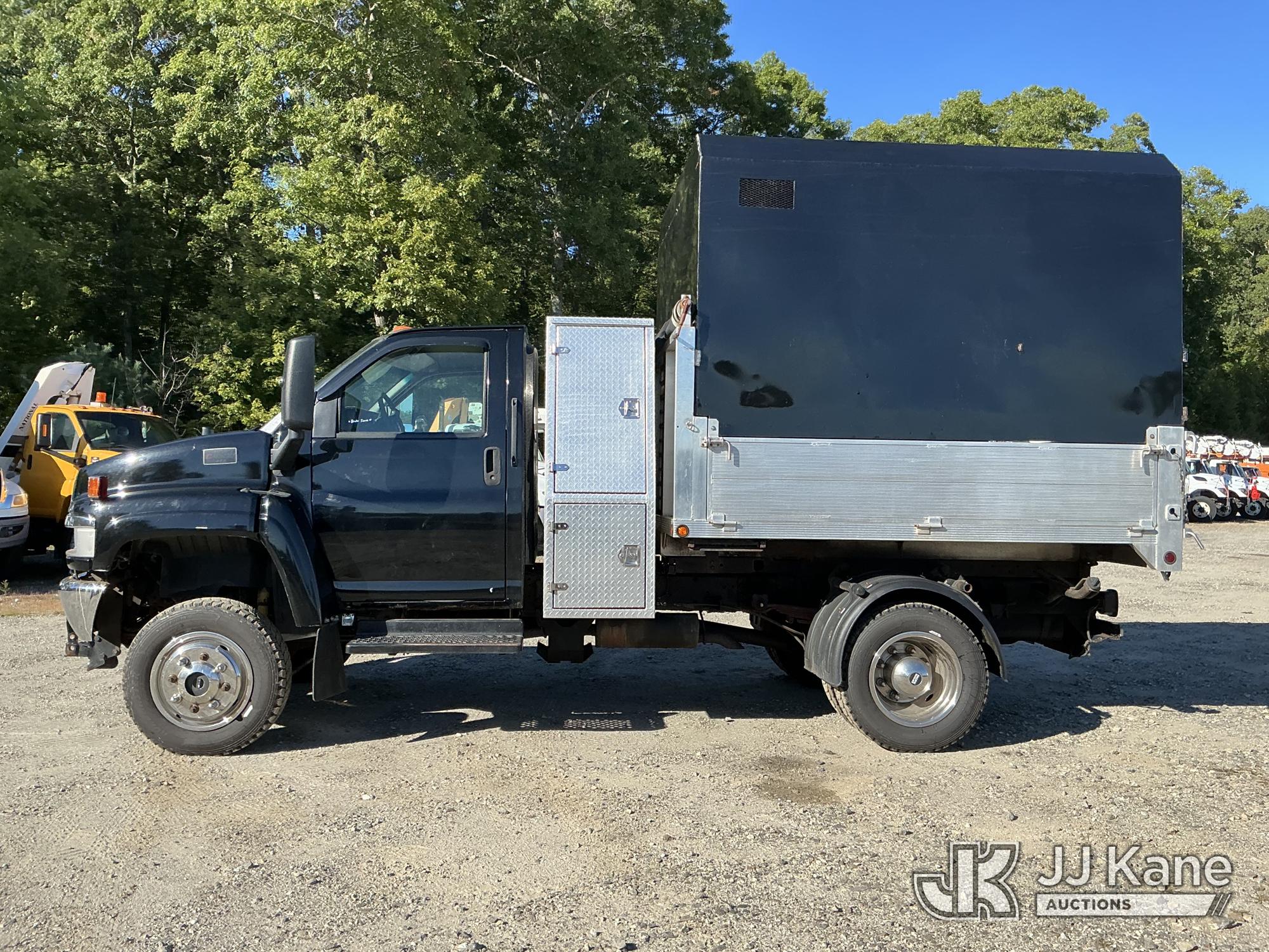 2005 Chevrolet C4500 4X4
