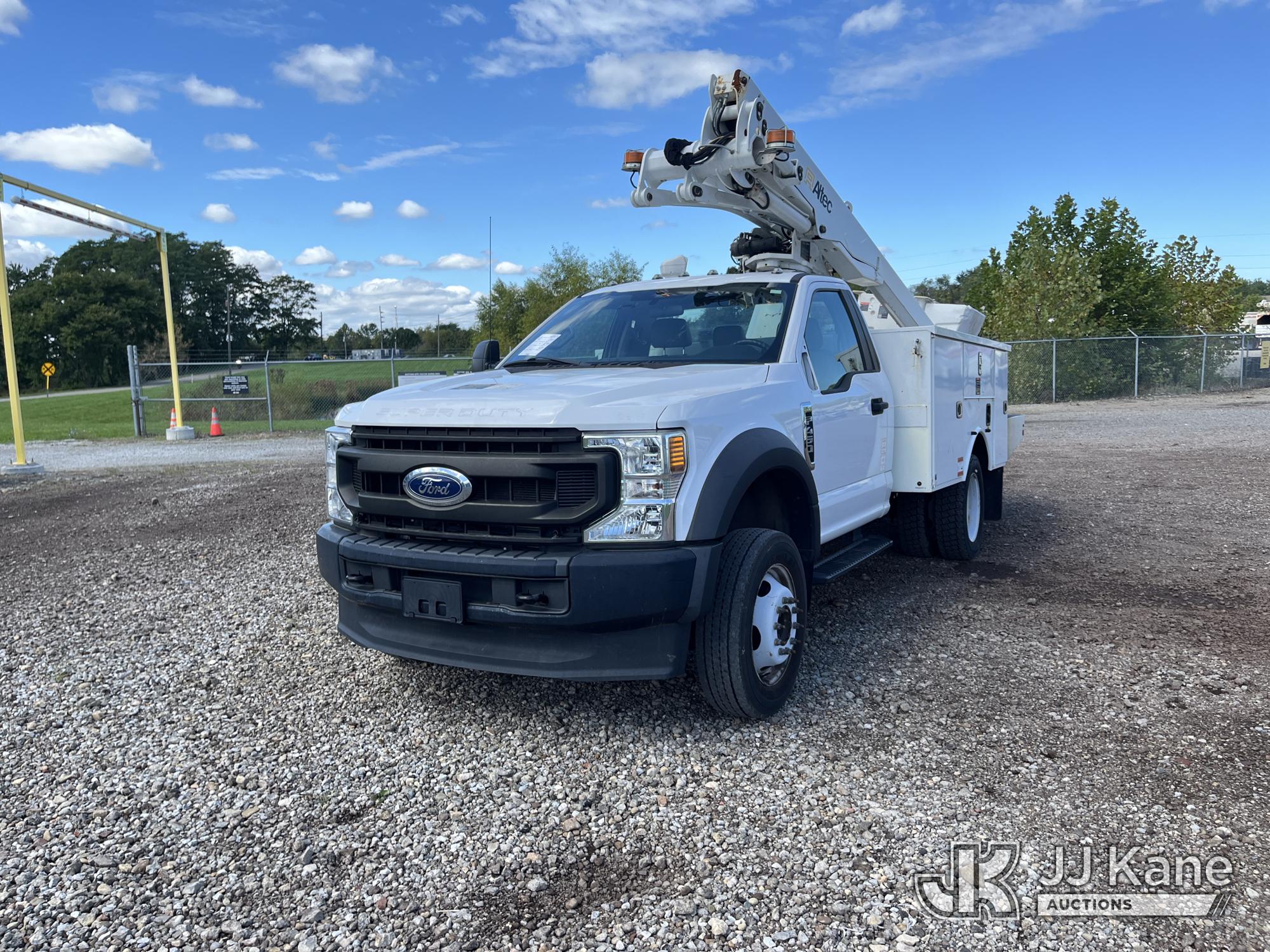 2021 Ford F-450 SD
