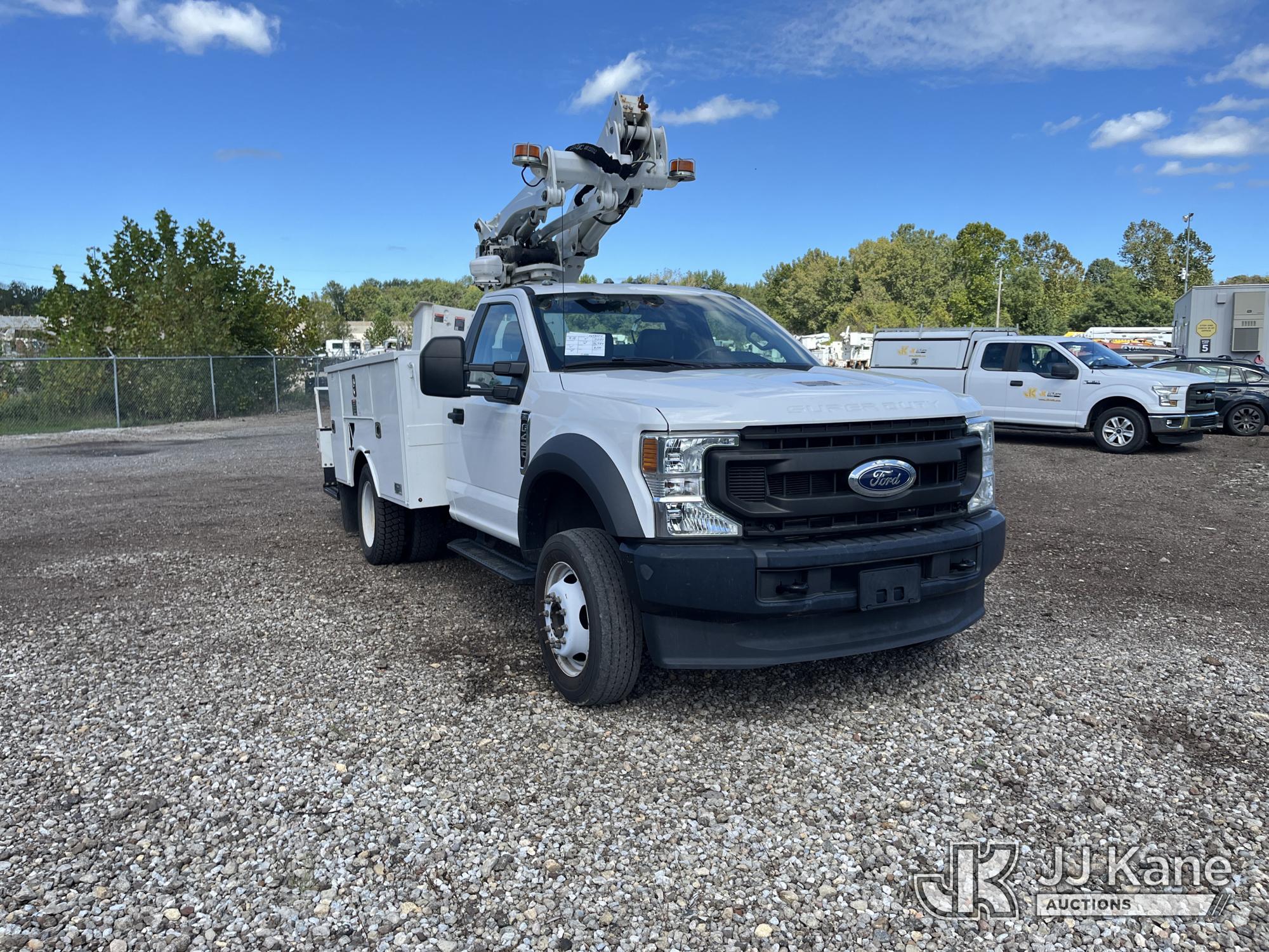2021 Ford F-450 SD