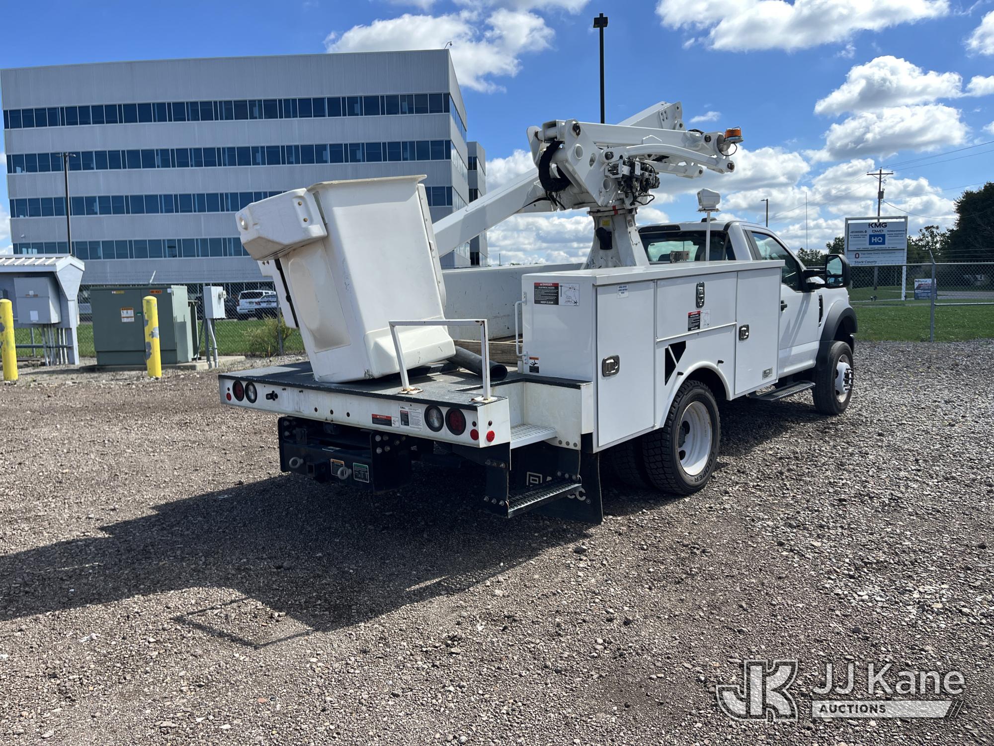 2021 Ford F-450 SD