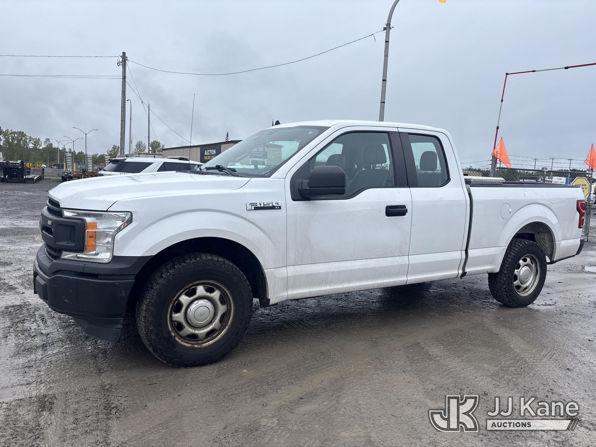 2020 Ford F-150 4X2
