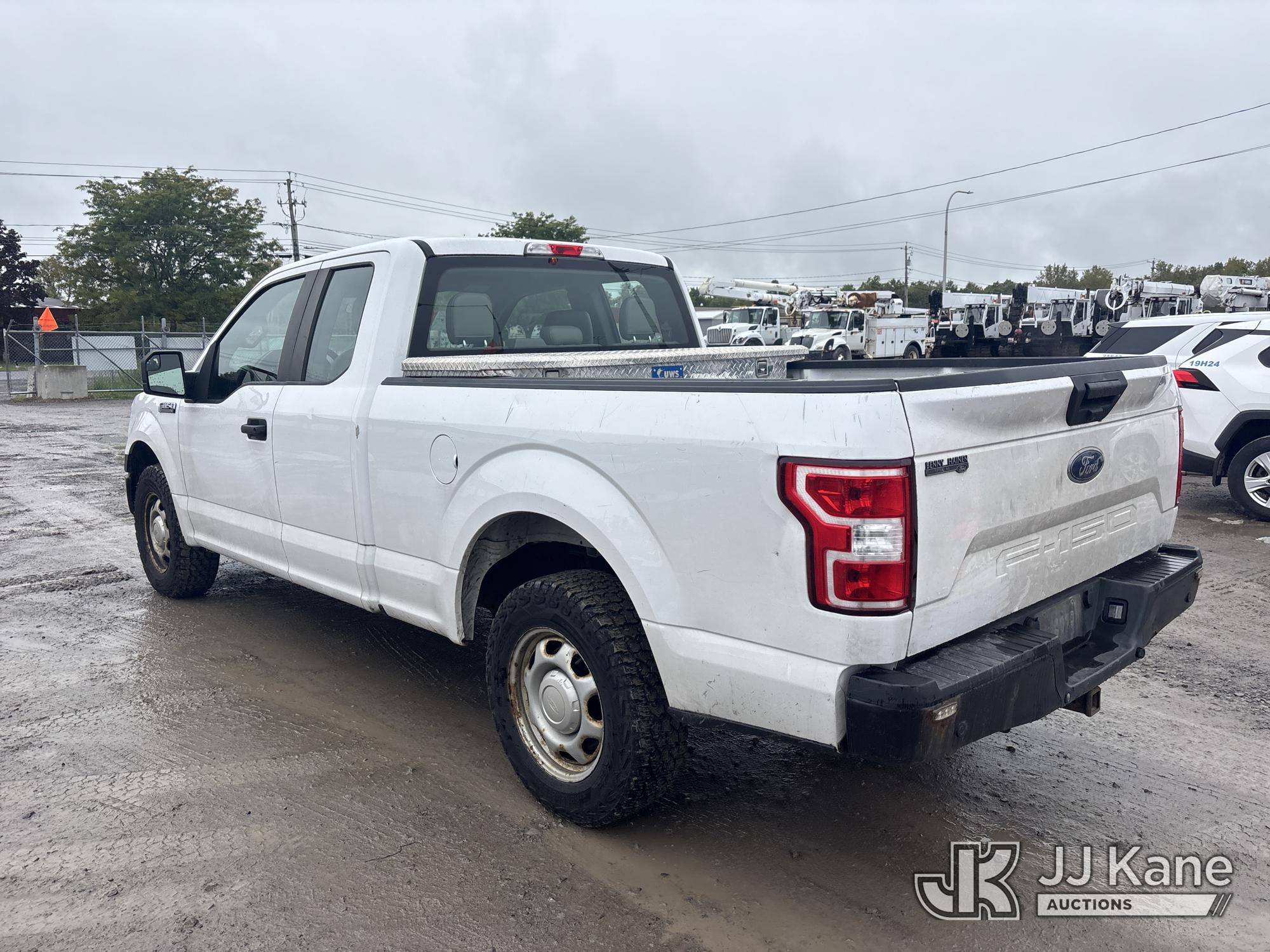 2020 Ford F-150 4X2