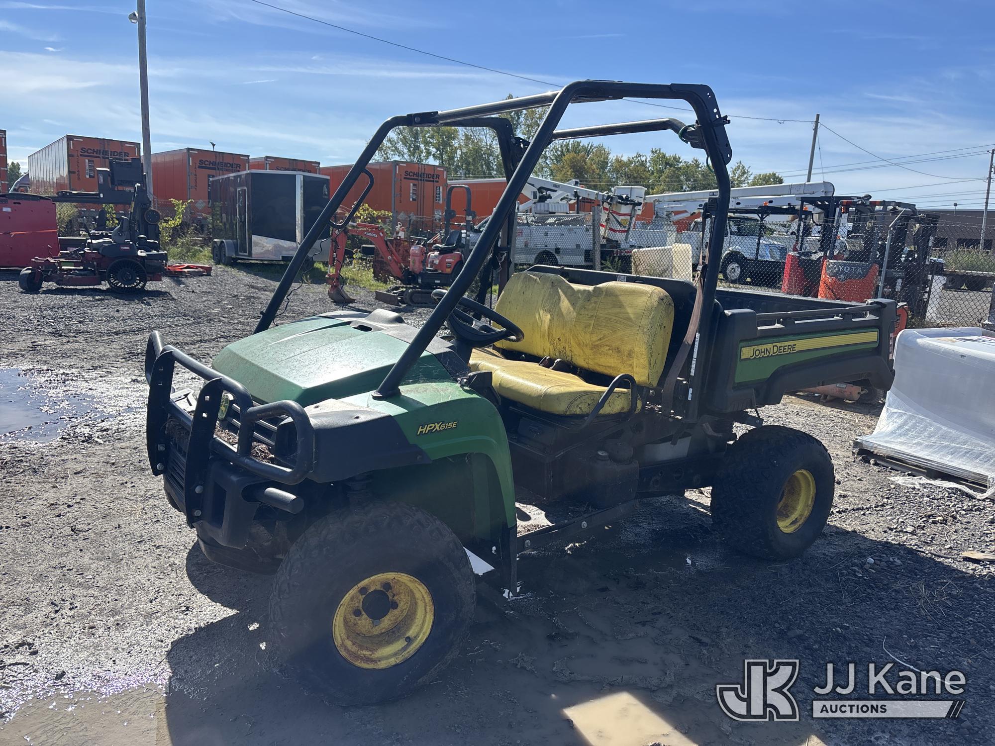 Photo of 2018 John Deere HPX615E