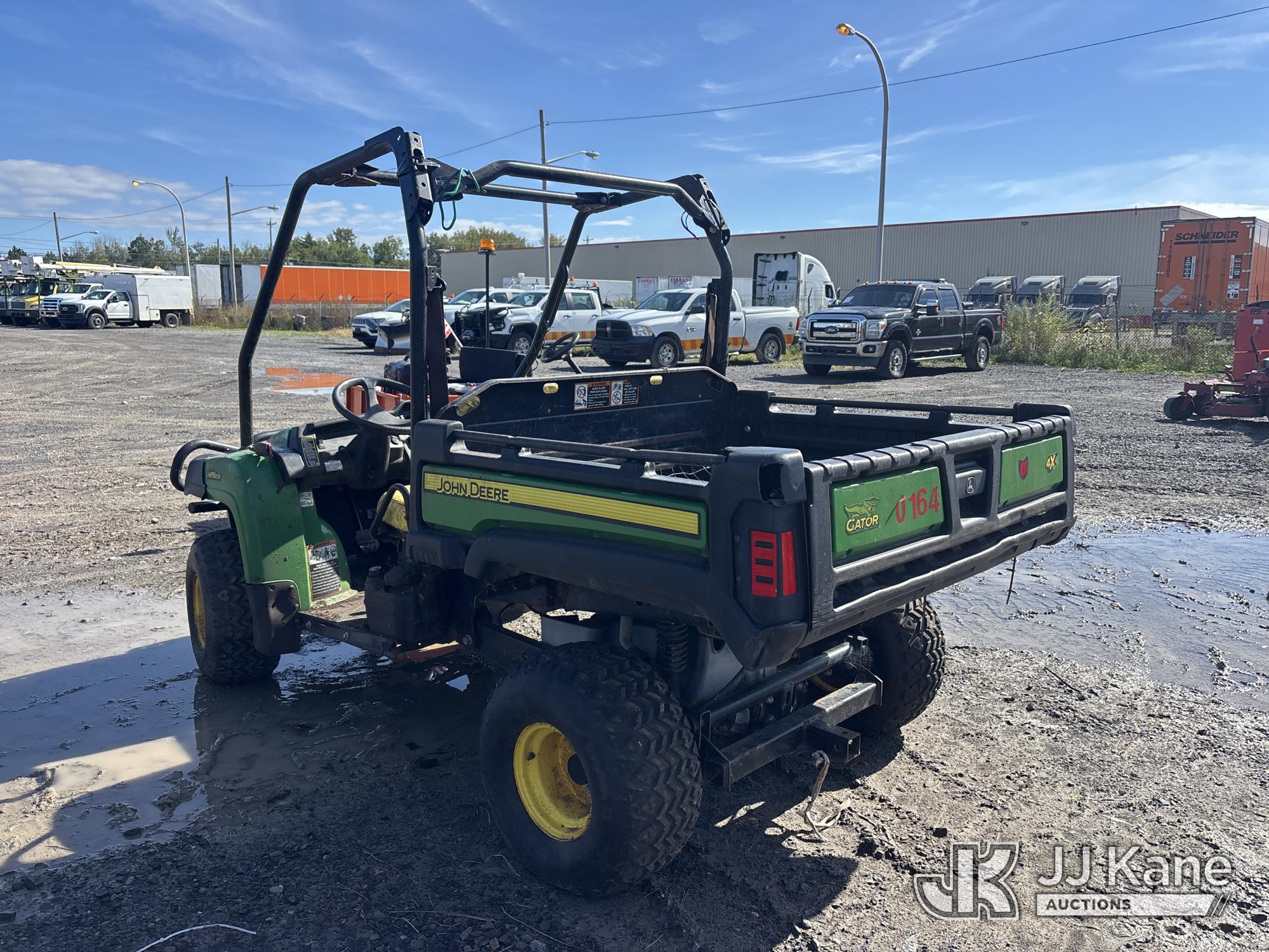 2018 John Deere HPX615E