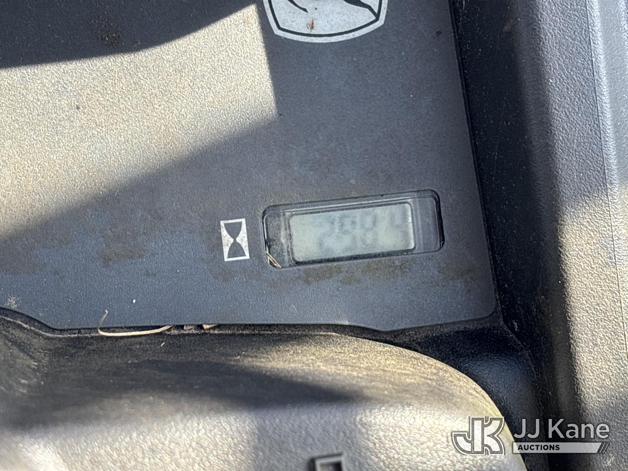 2018 John Deere HPX615E