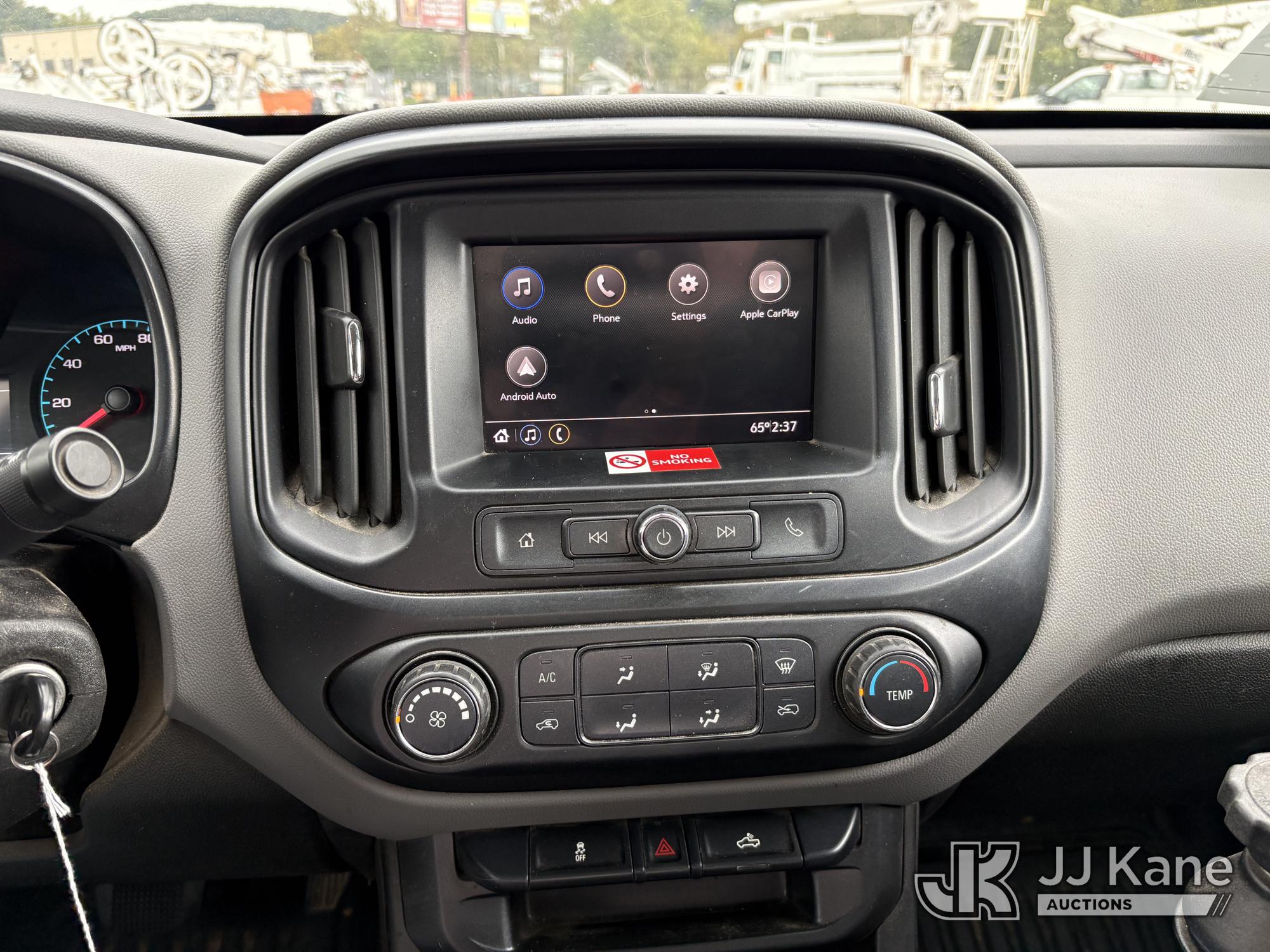 2020 Chevrolet Colorado 4x4