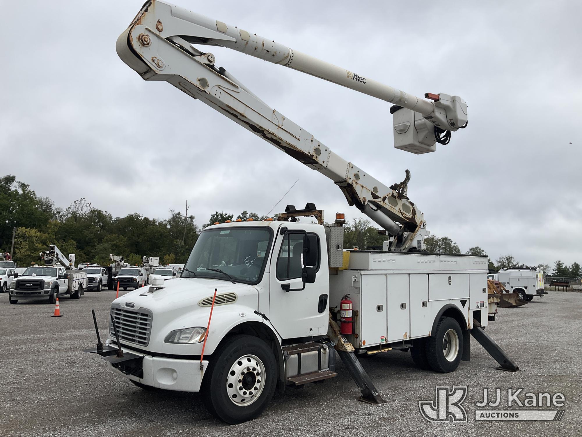2014 Freightliner M2 106
