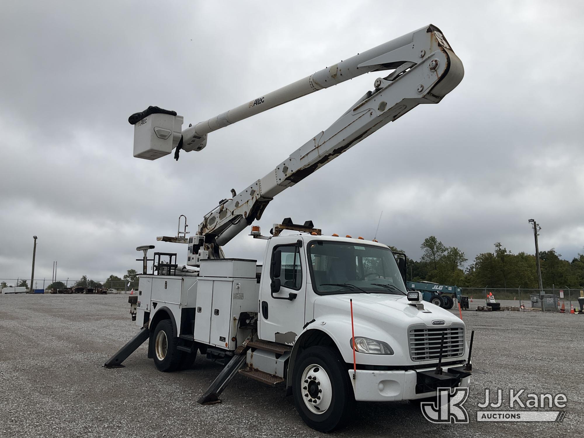 2014 Freightliner M2 106
