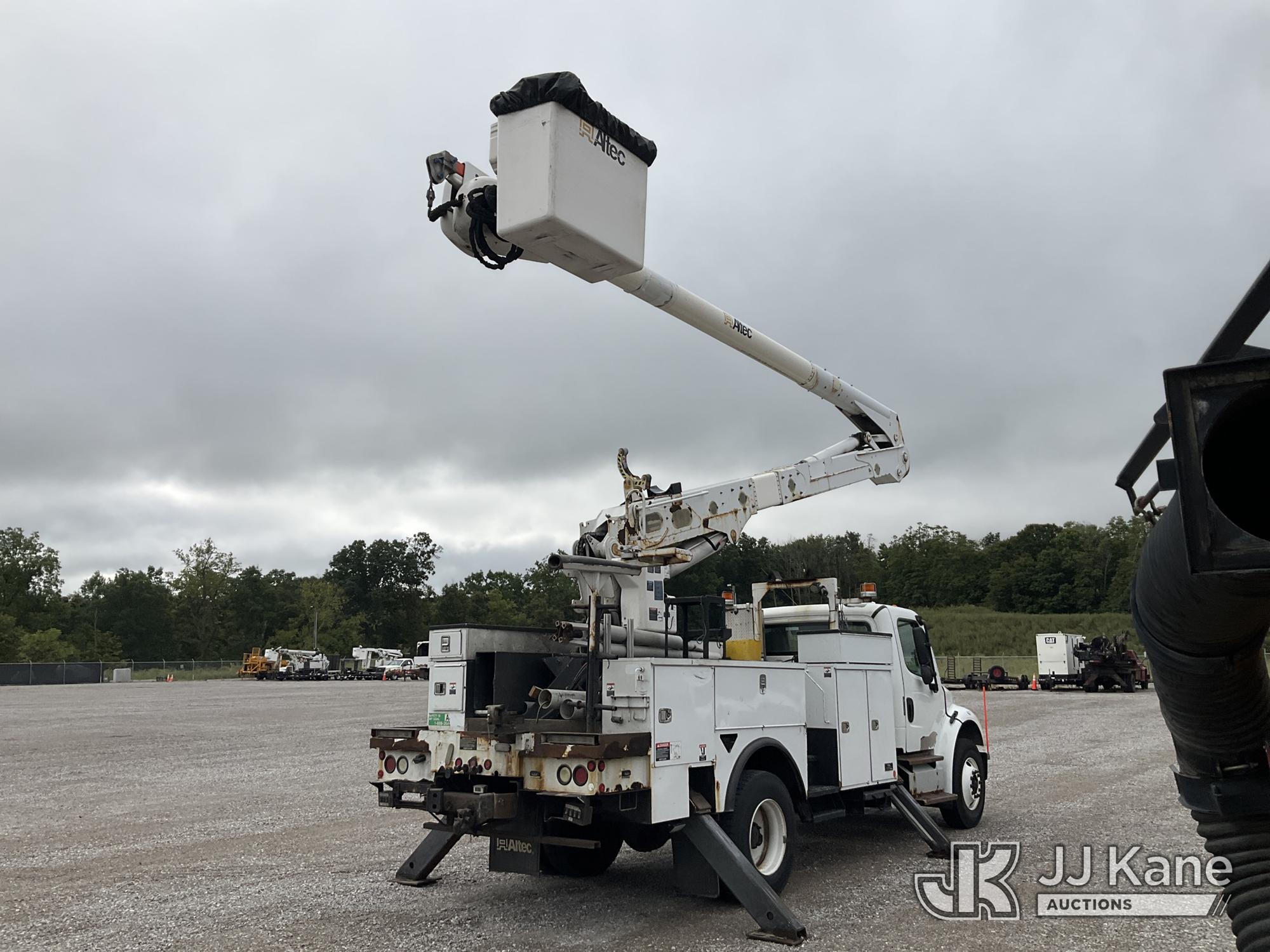 2014 Freightliner M2 106