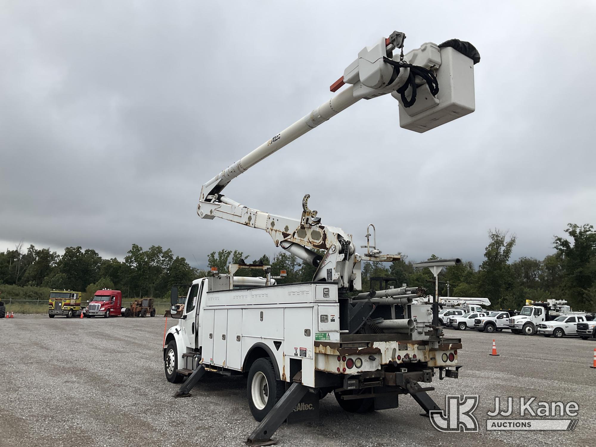 2014 Freightliner M2 106