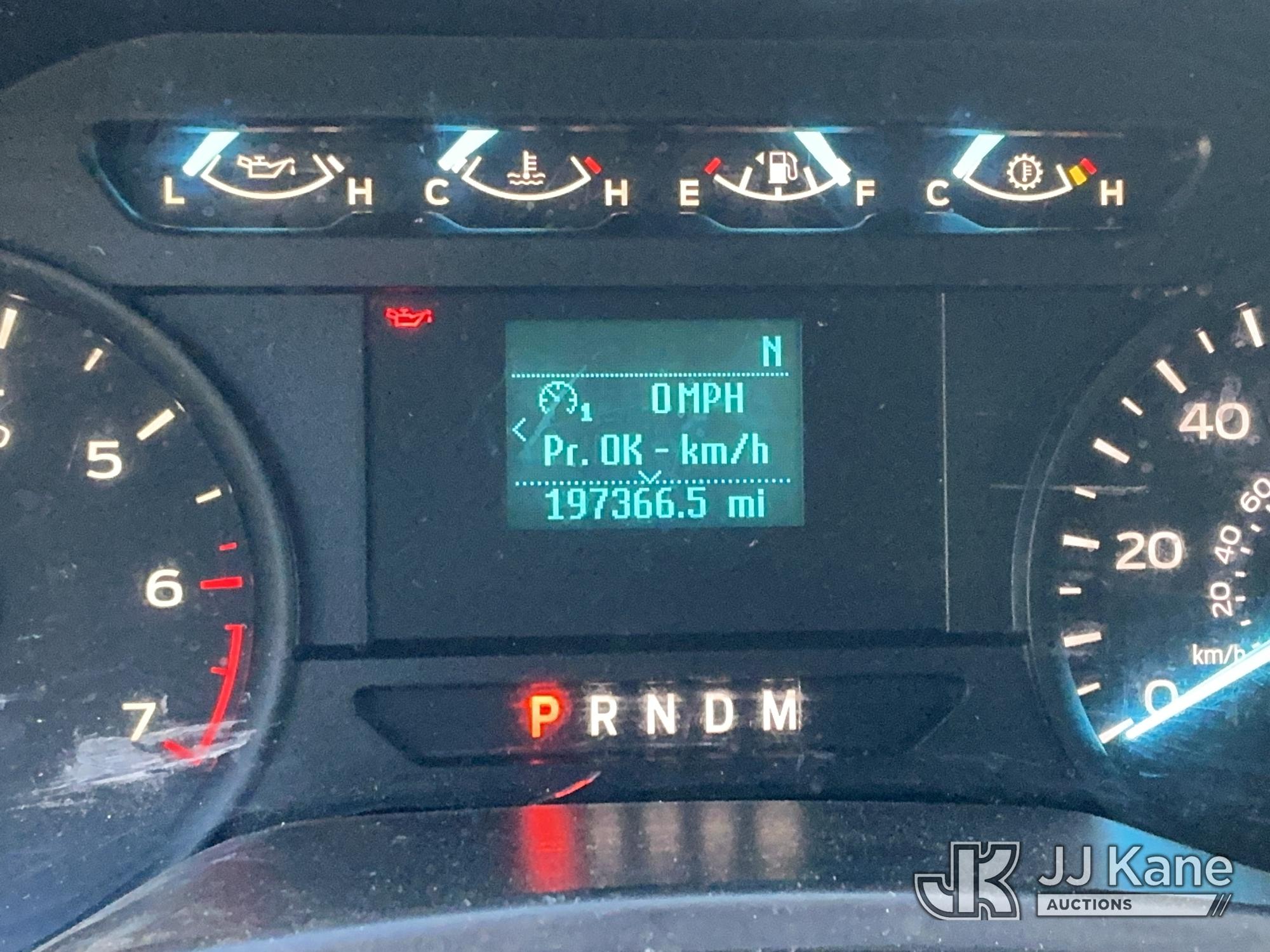 2020 Ford F150 4X4
