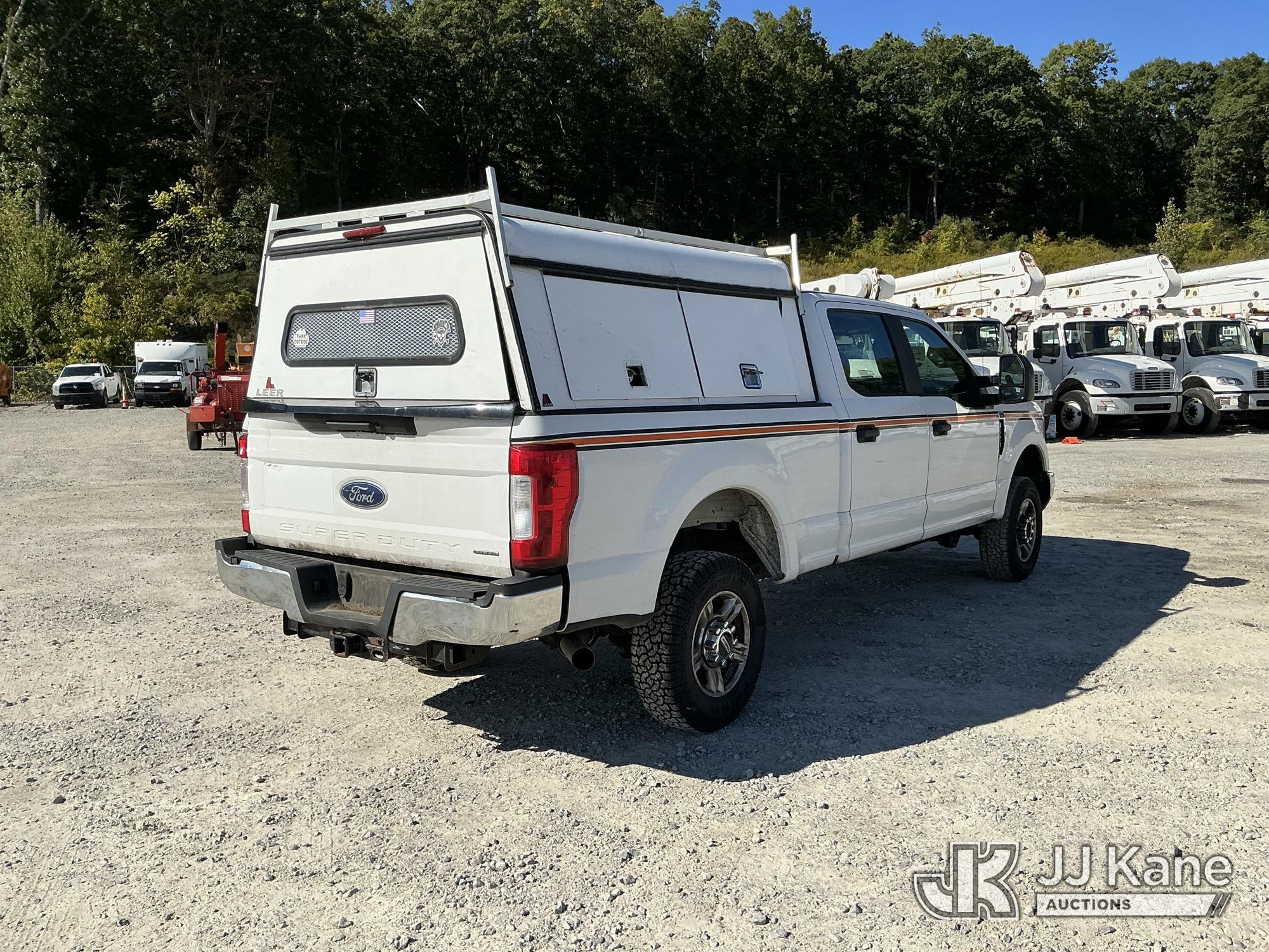 2017 Ford F-250 SD