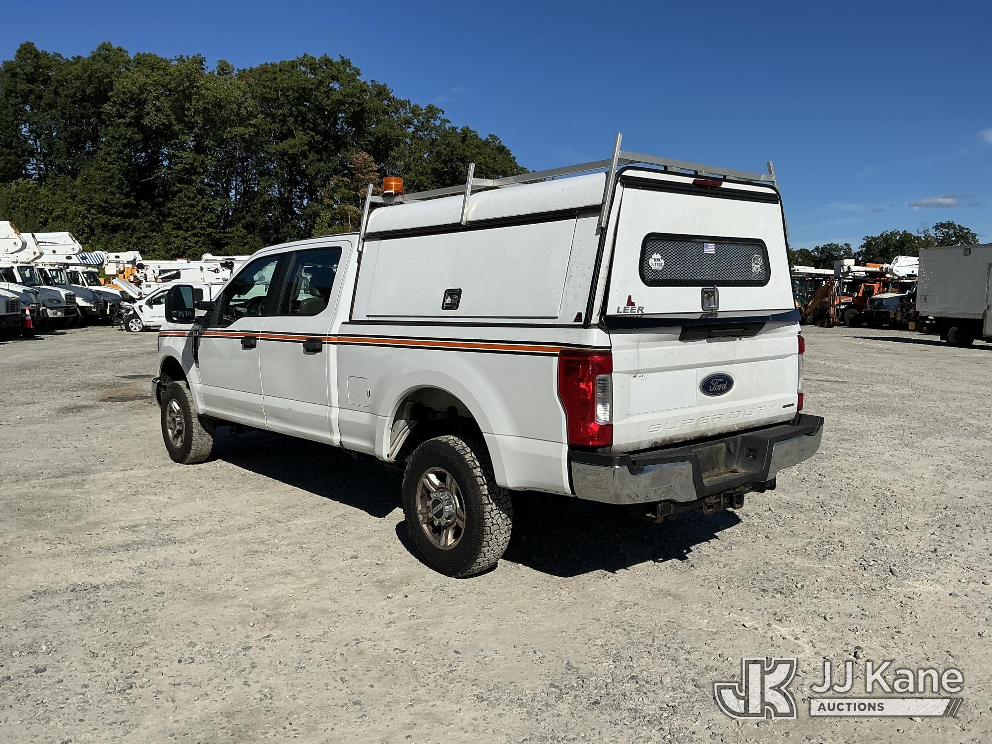 2017 Ford F-250 SD