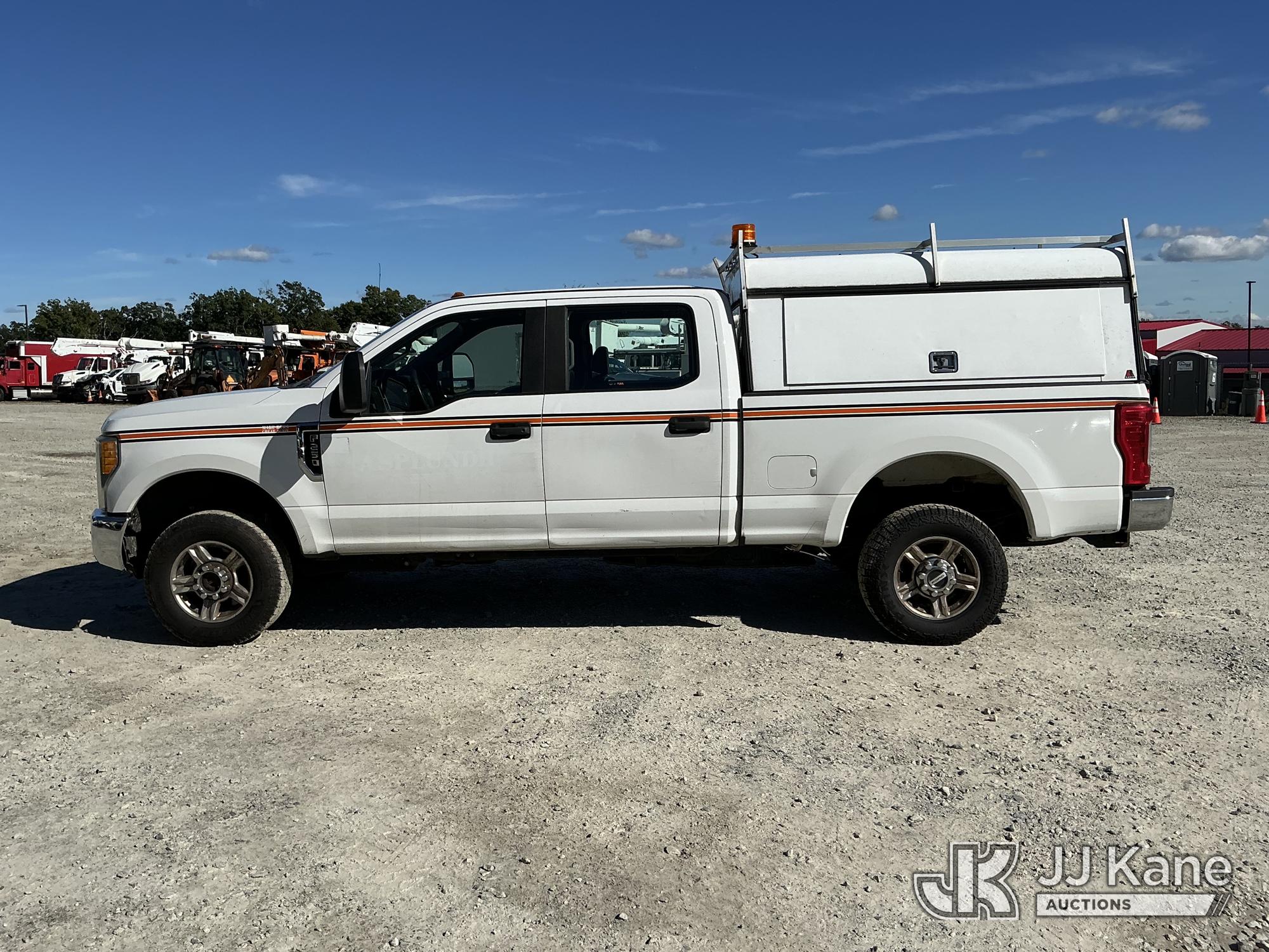 2017 Ford F-250 SD