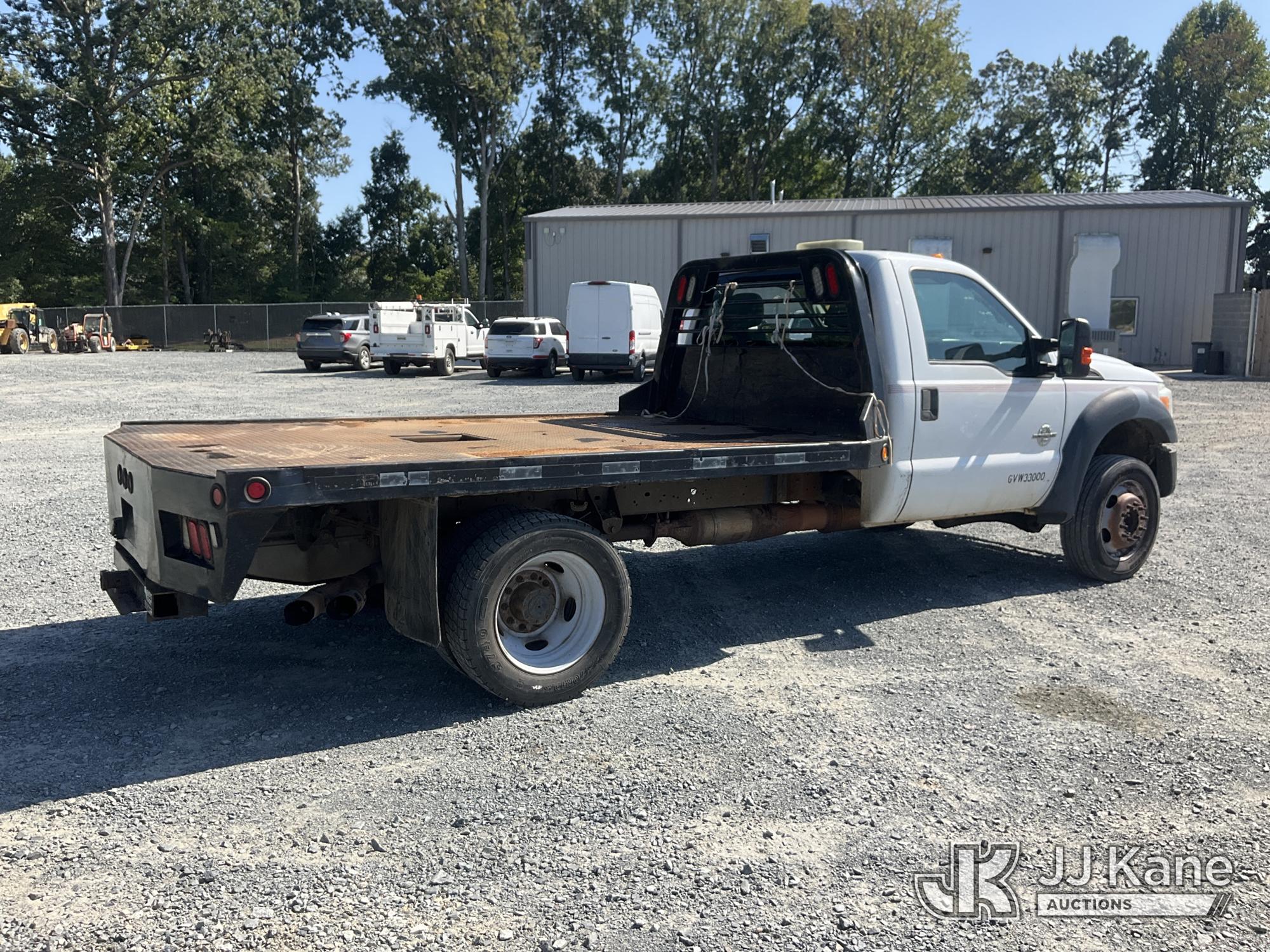 2015 Ford F450