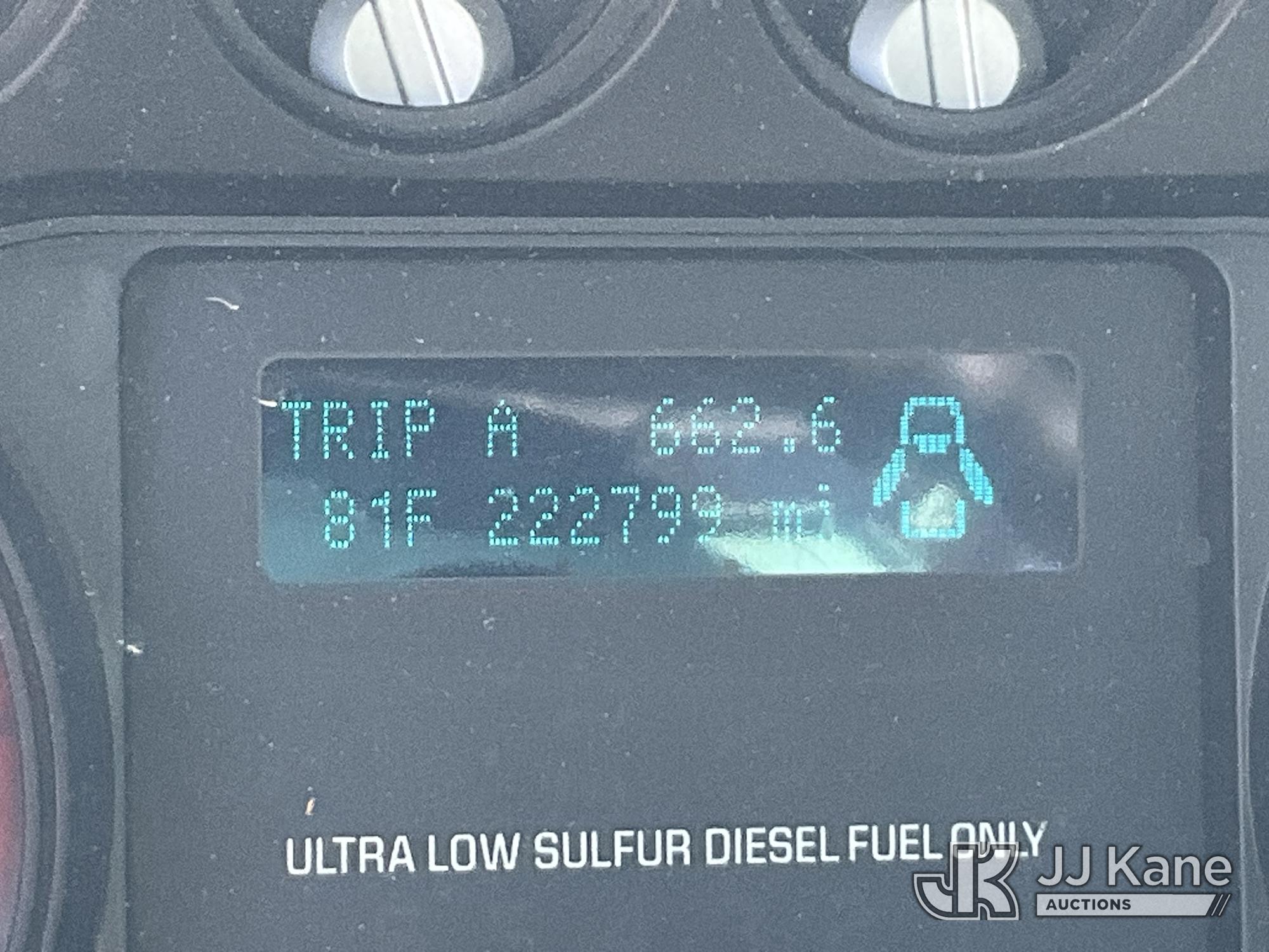 2015 Ford F450