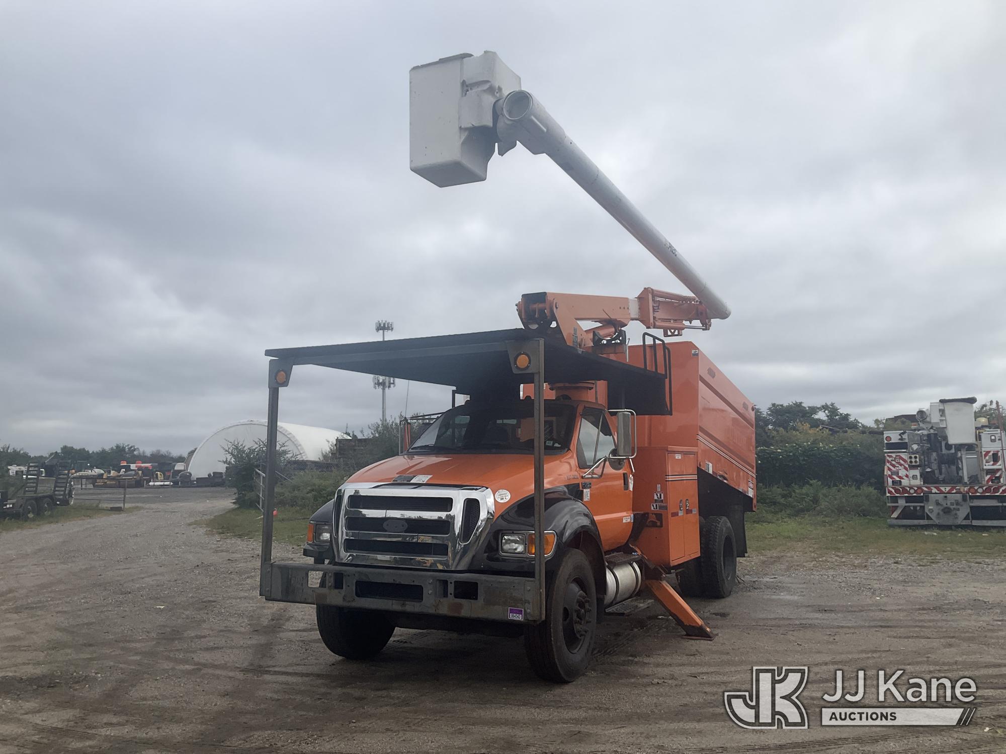 2013 Ford F-750