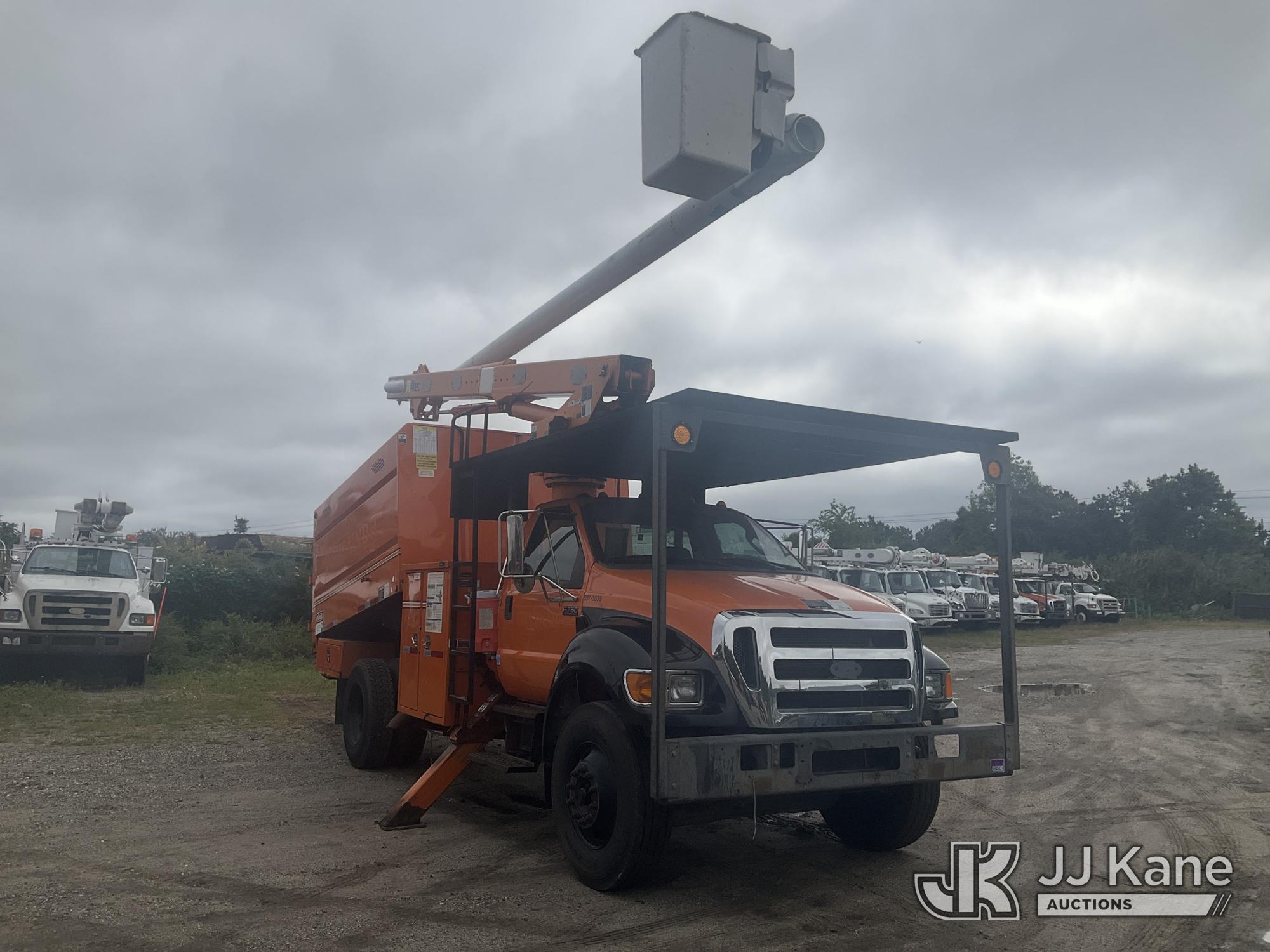 2013 Ford F-750