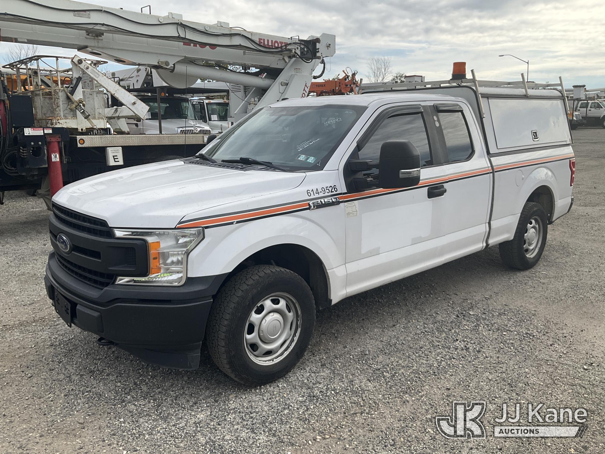 Photo of 2019 Ford F150 4x4