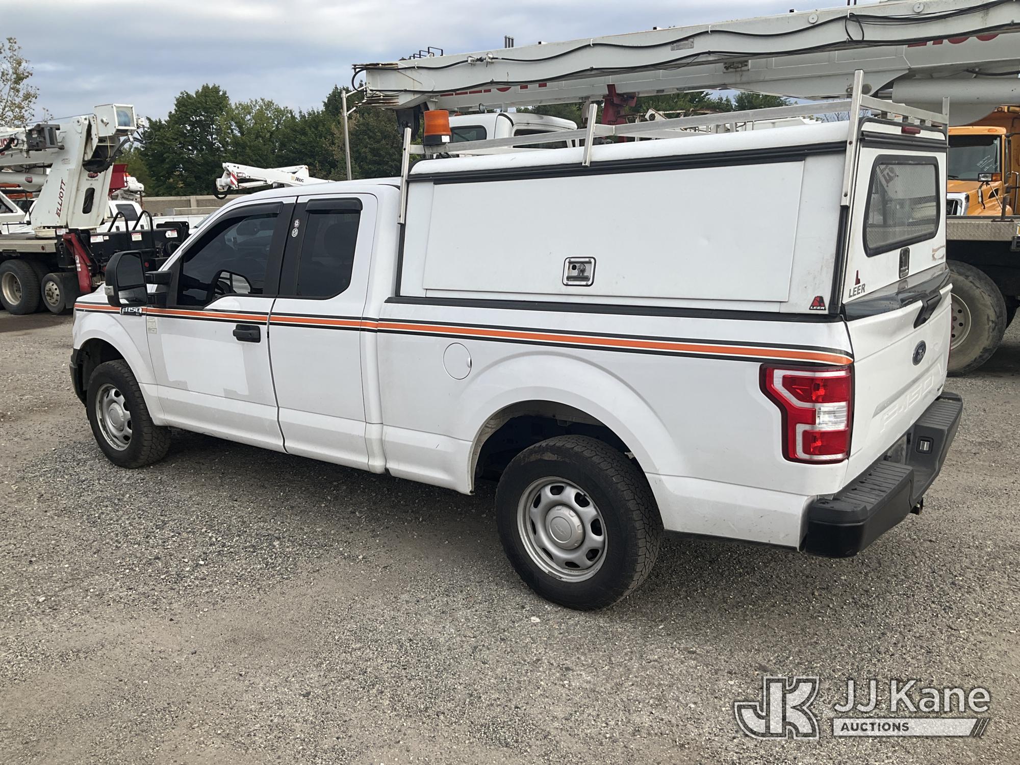2019 Ford F150 4X4
