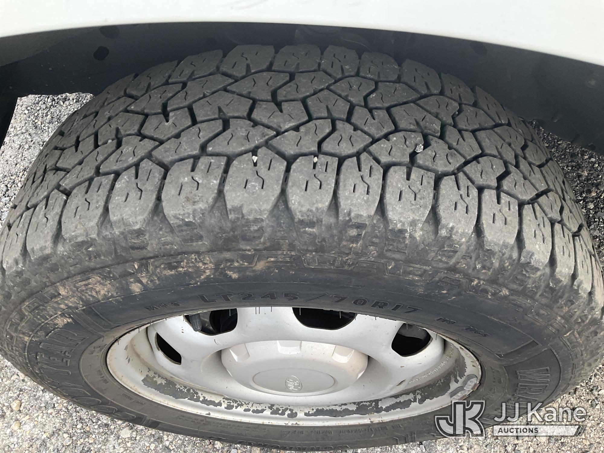 2019 Ford F150 4X4