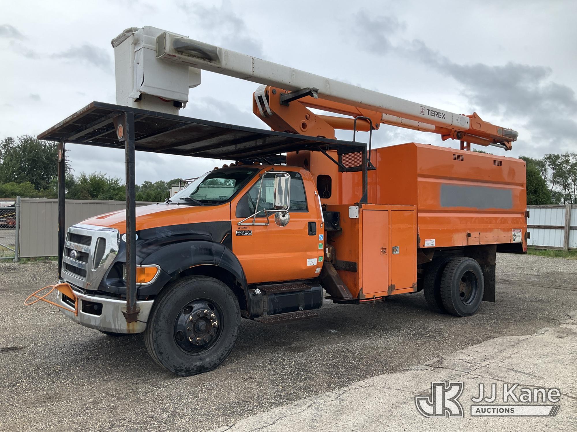 2010 Ford F-750