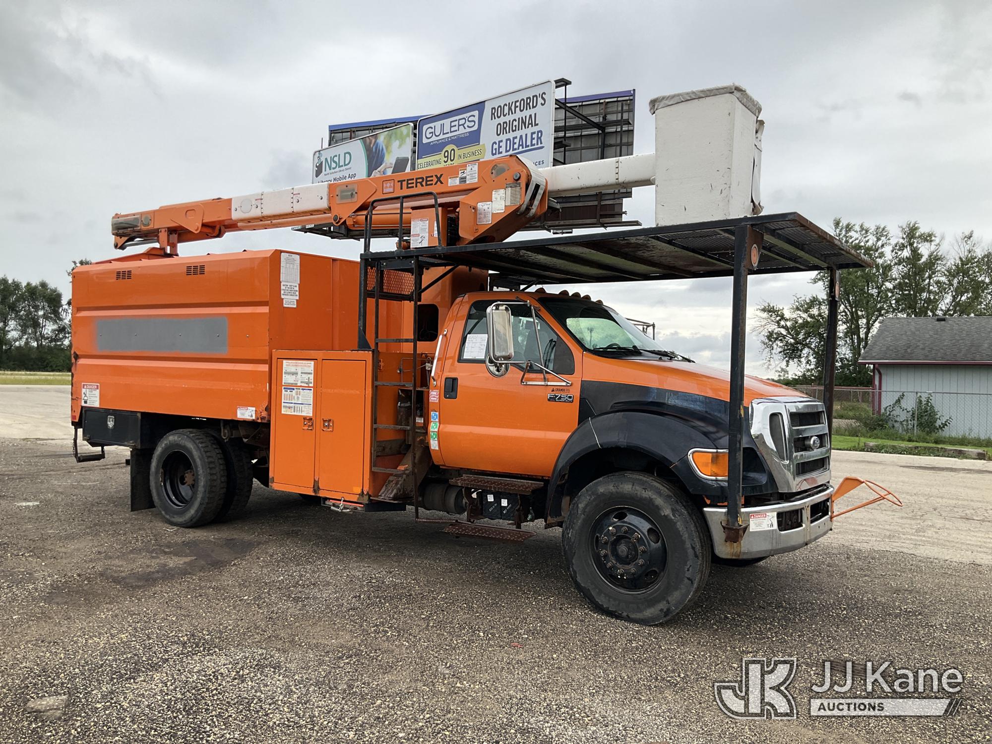 2010 Ford F-750
