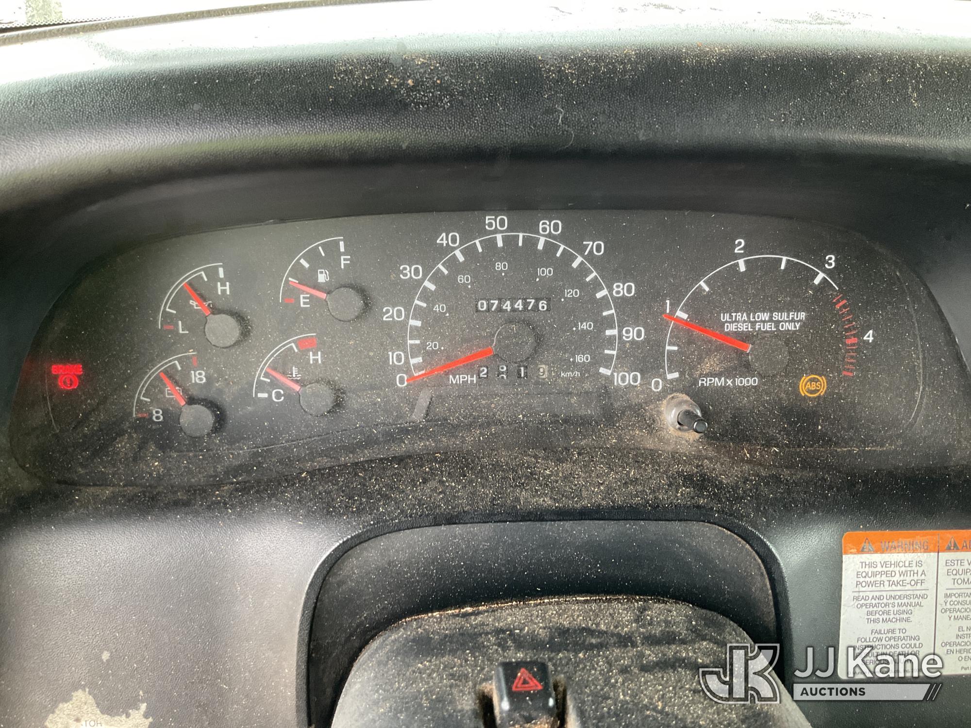 2010 Ford F-750