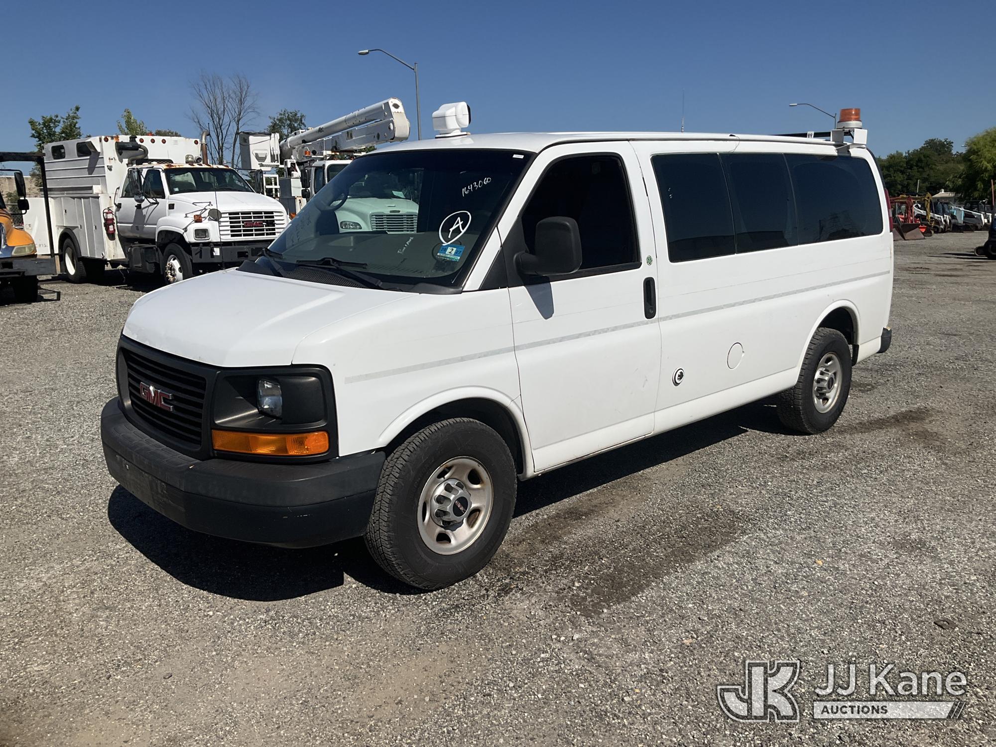 2015 GMC SAVANA
