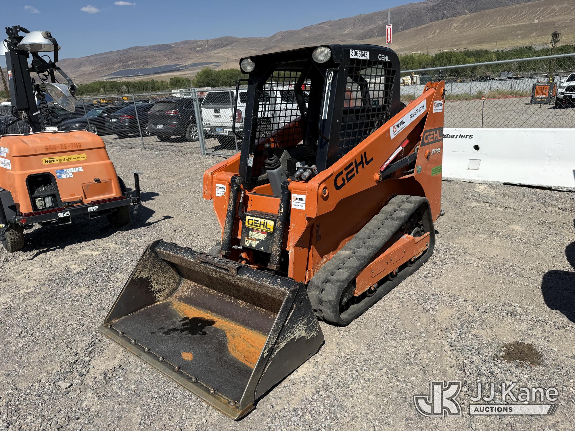 Photo of 2021 Gehl RT105